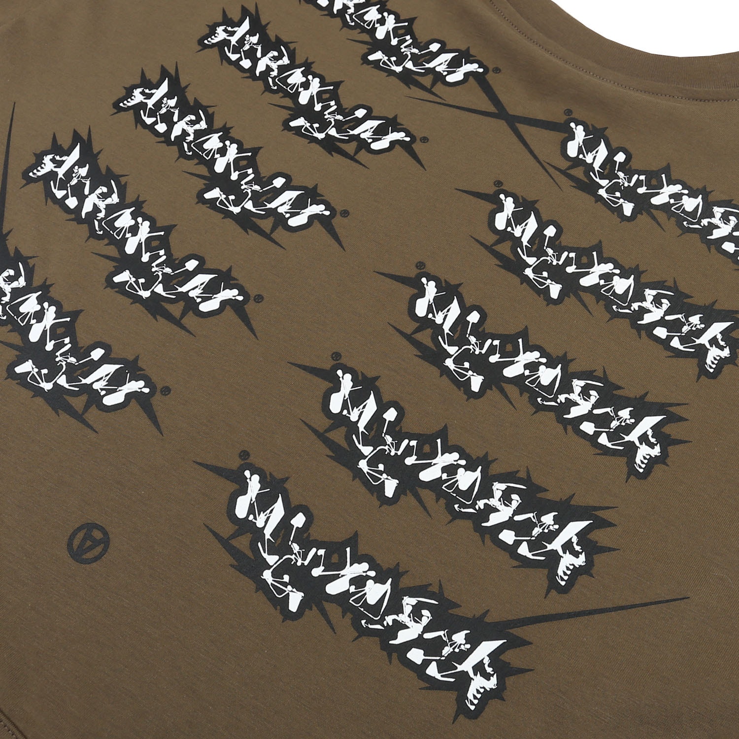 SS T-Shirt- Raf Green product photo