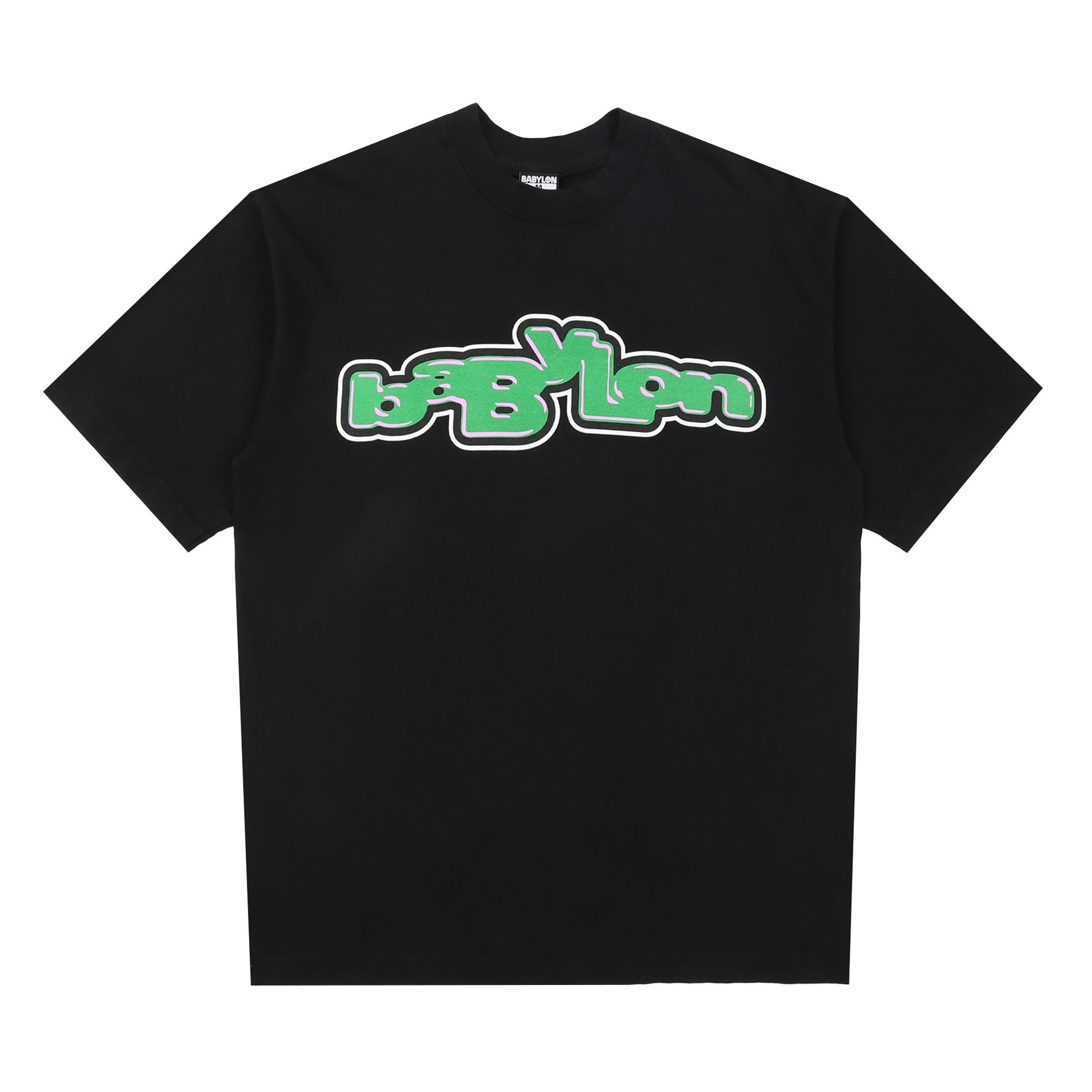 Big B Logo T-Shirt - Black product photo