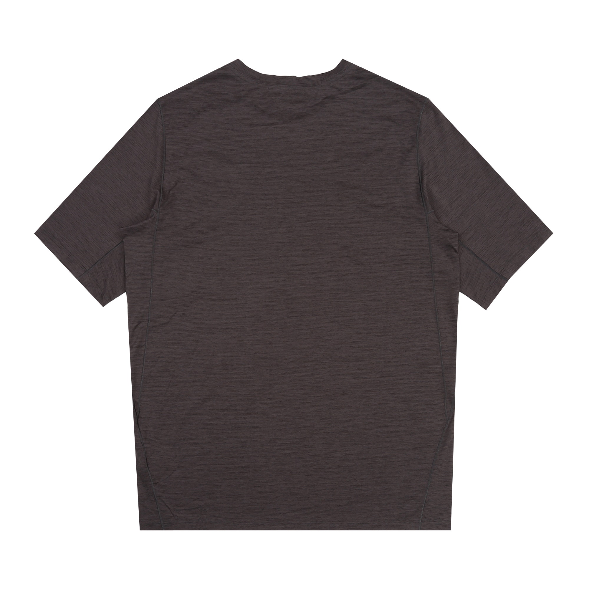 Cormac Crew SS - Black Heather product photo