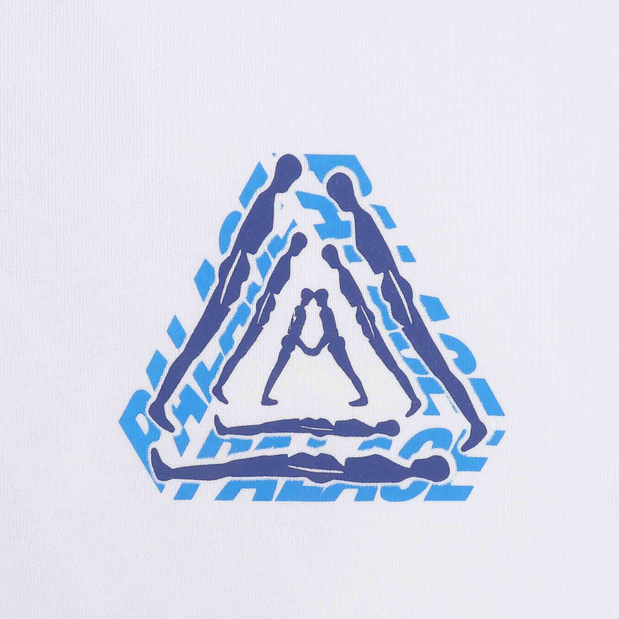 P-3 Lean T-Shirt - White product photo
