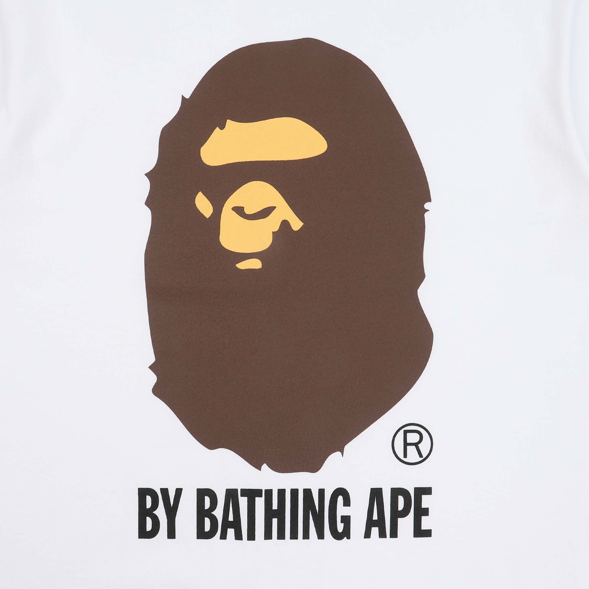 By Bathing Ape Tee - White product photo
