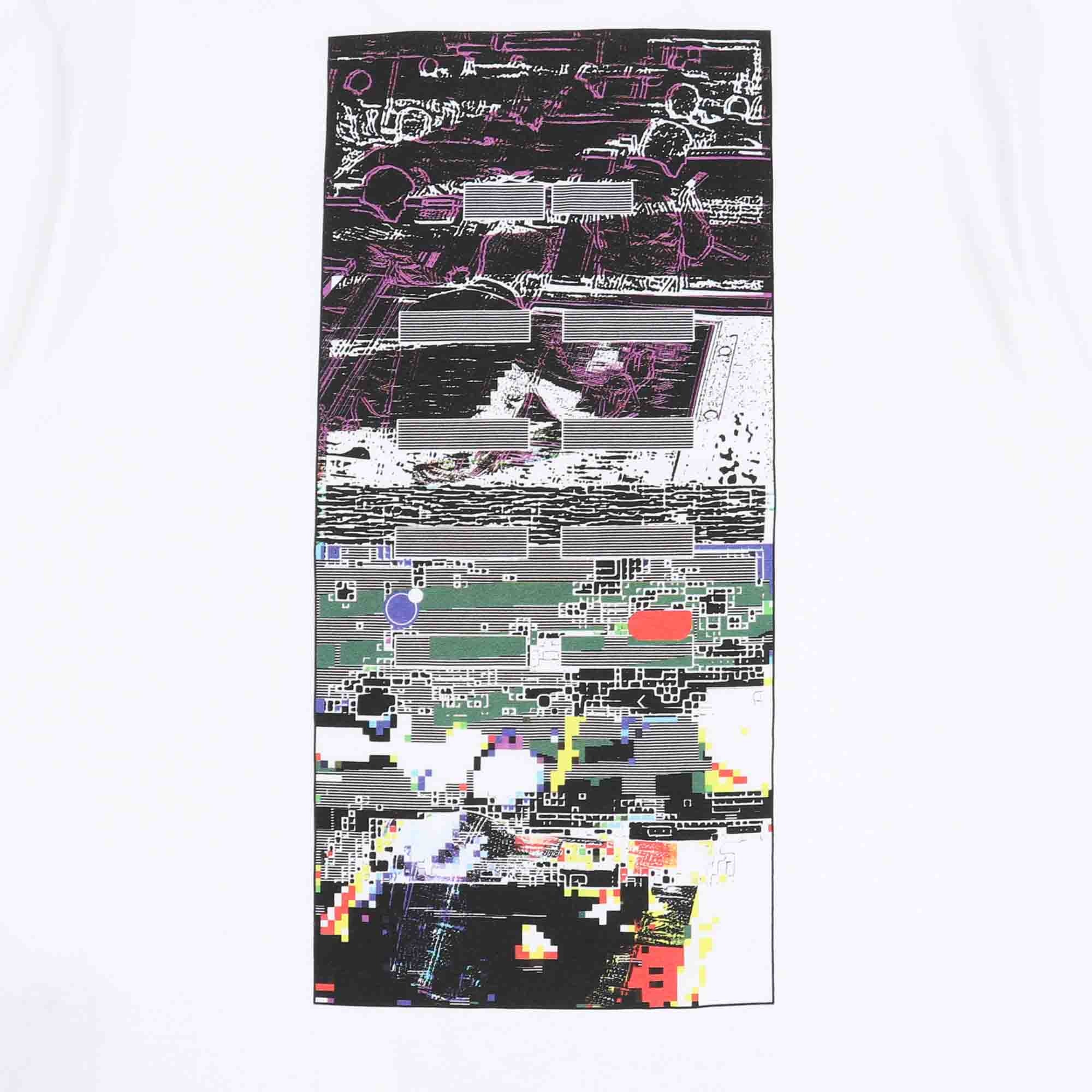MD RU X T-Shirt - White product photo