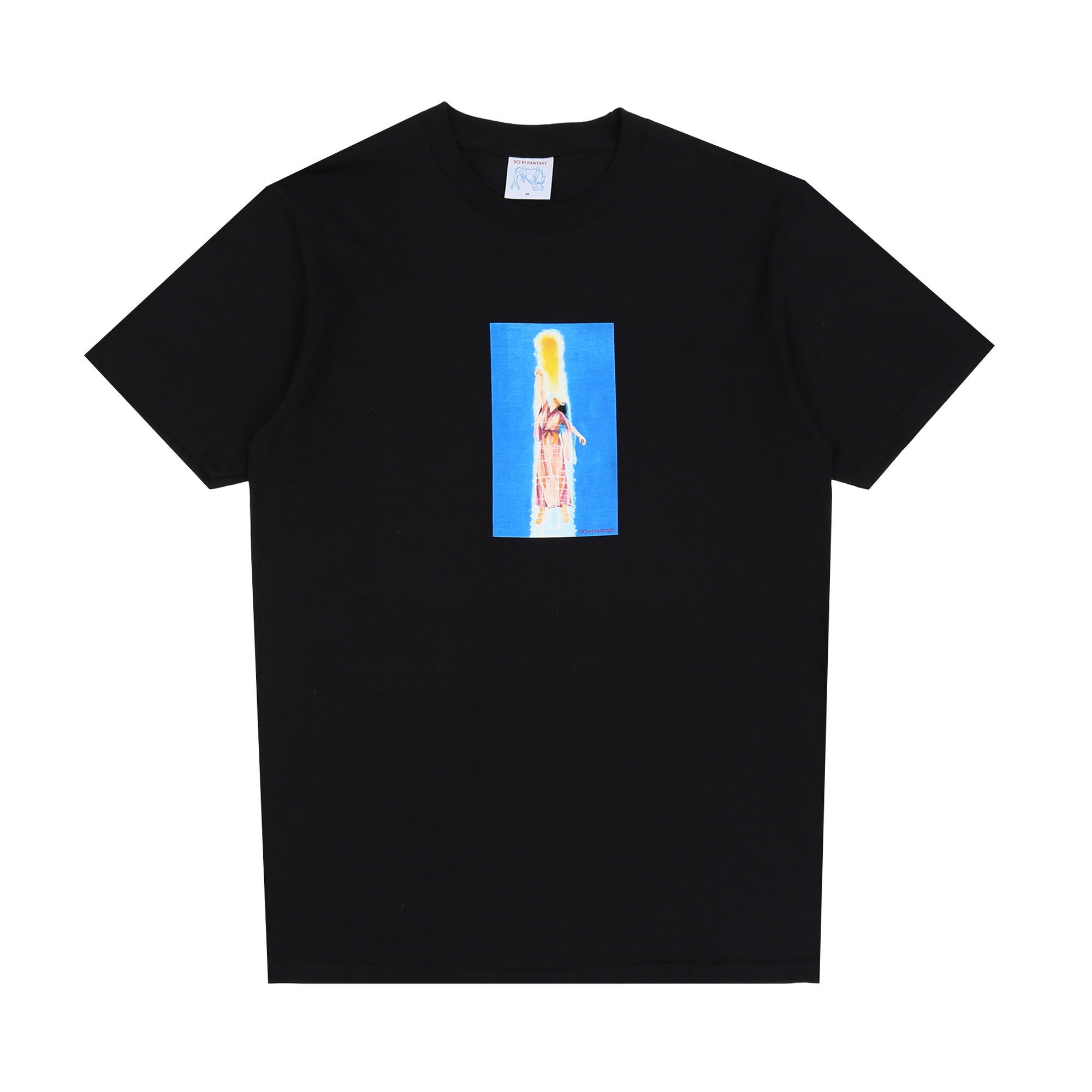 Ascension Tee - Black product photo