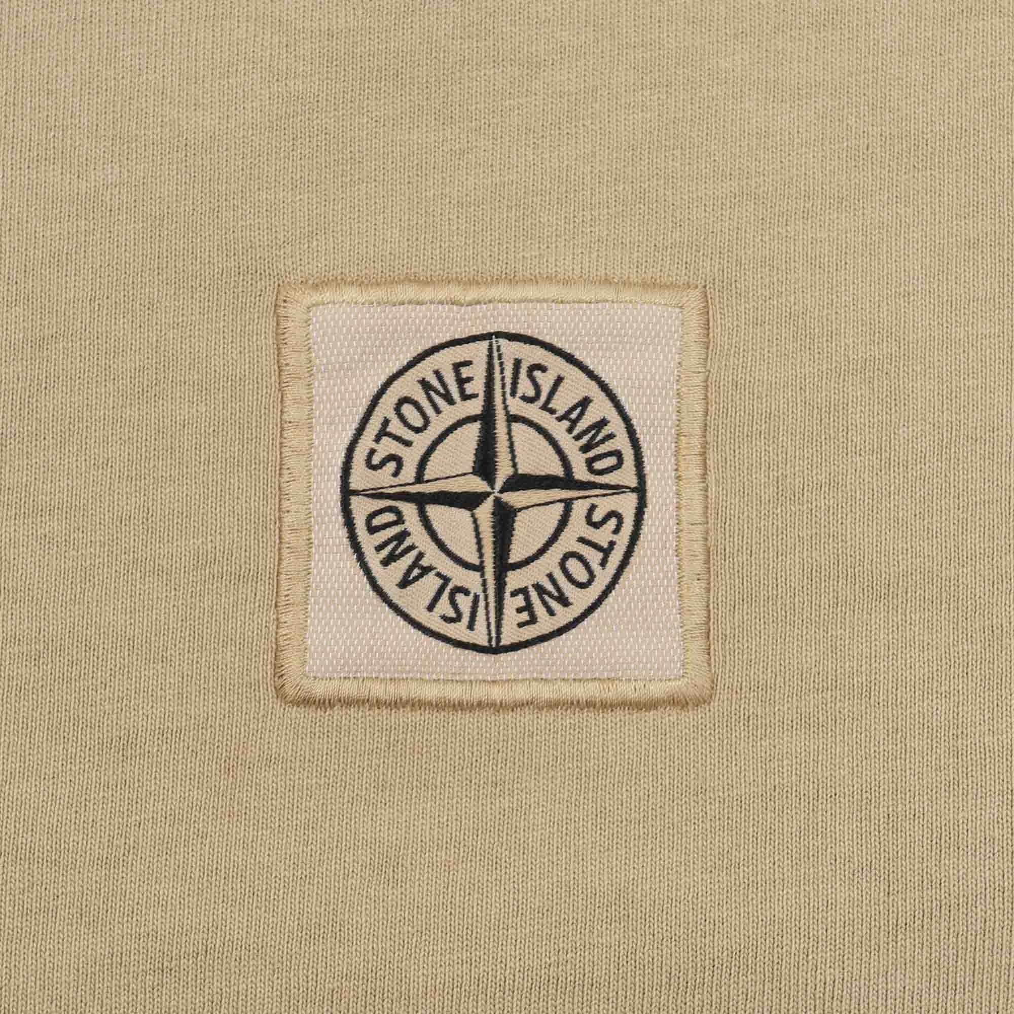 221000 SS T-Shirt - Biscuit product photo