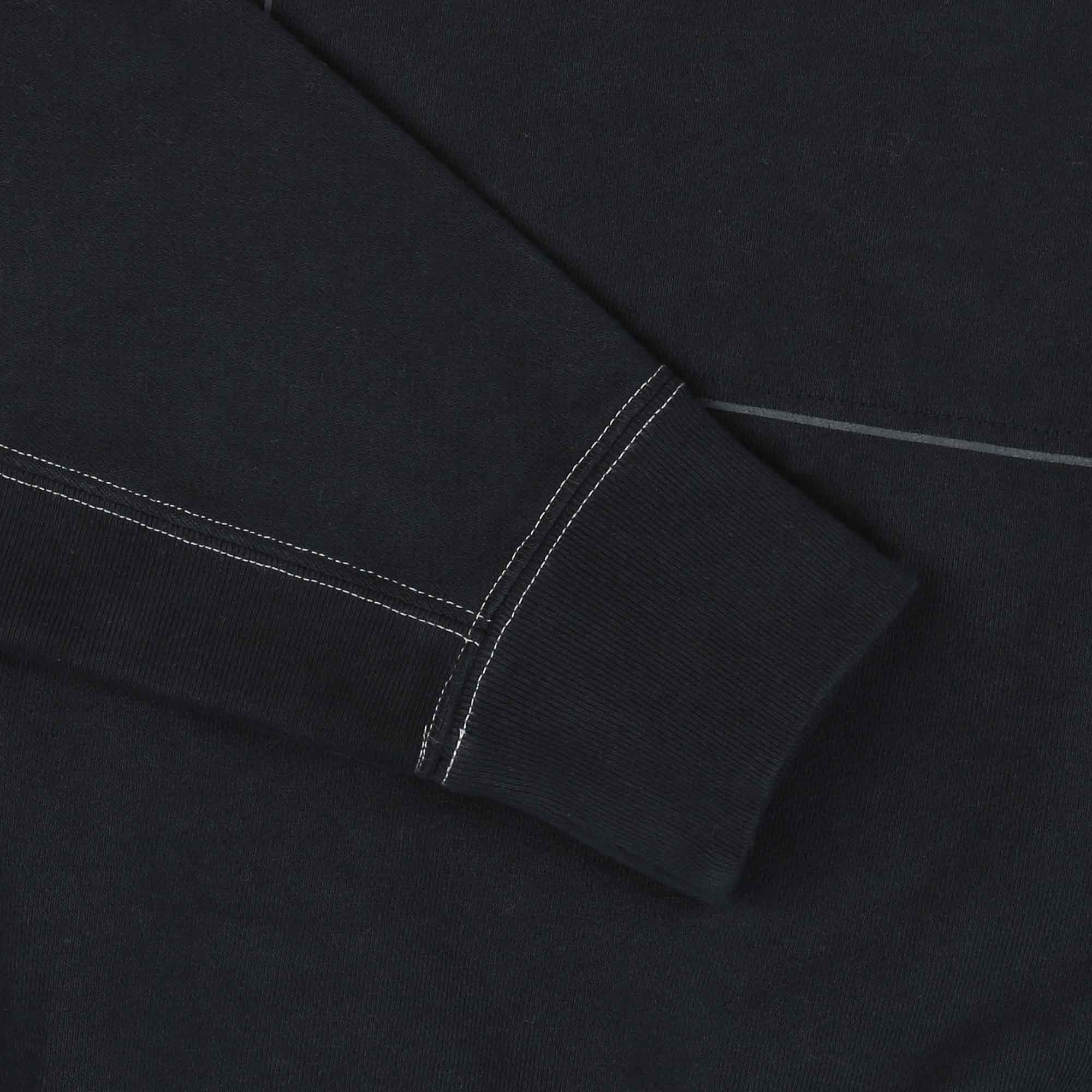 Overdye MD Machines Crewneck - Black product photo