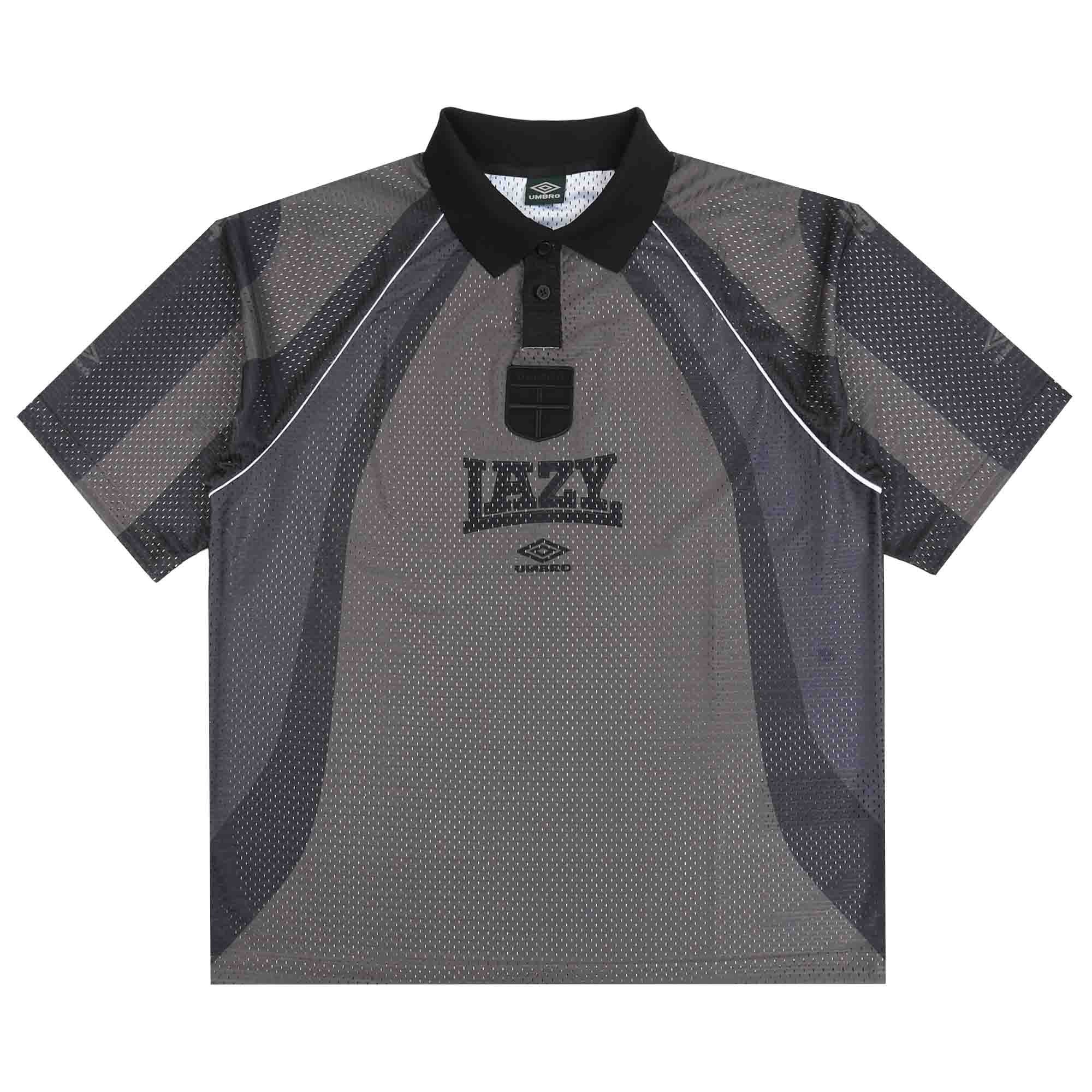 97/98 Lazy Polo - Army Green product photo