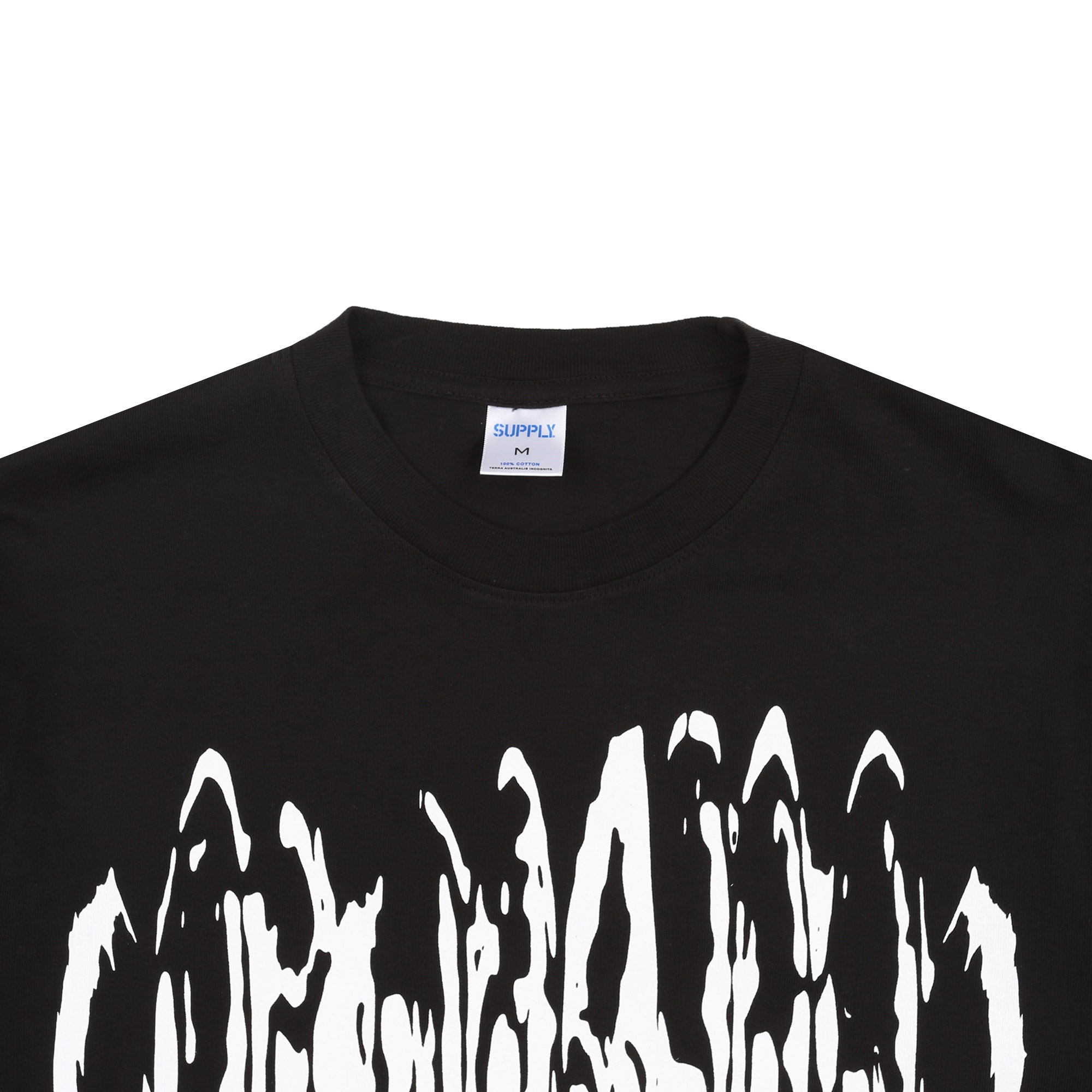 Entrails LS T-Shirt - Black product photo