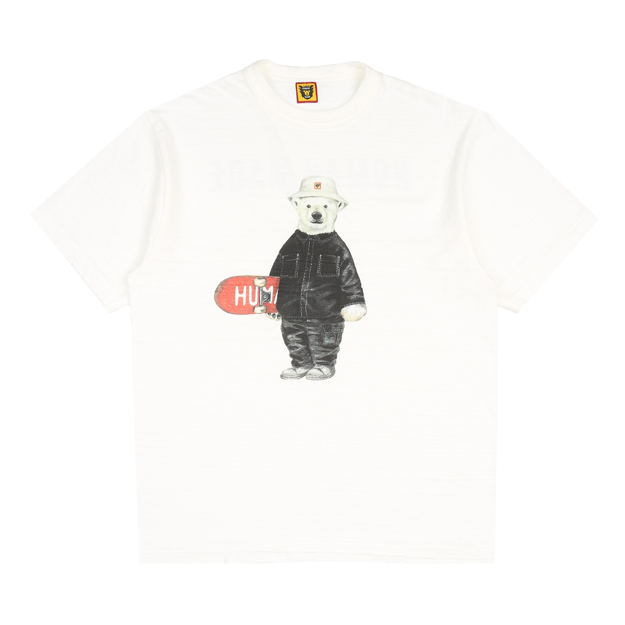 Graphic T-Shirt #5 - White product photo