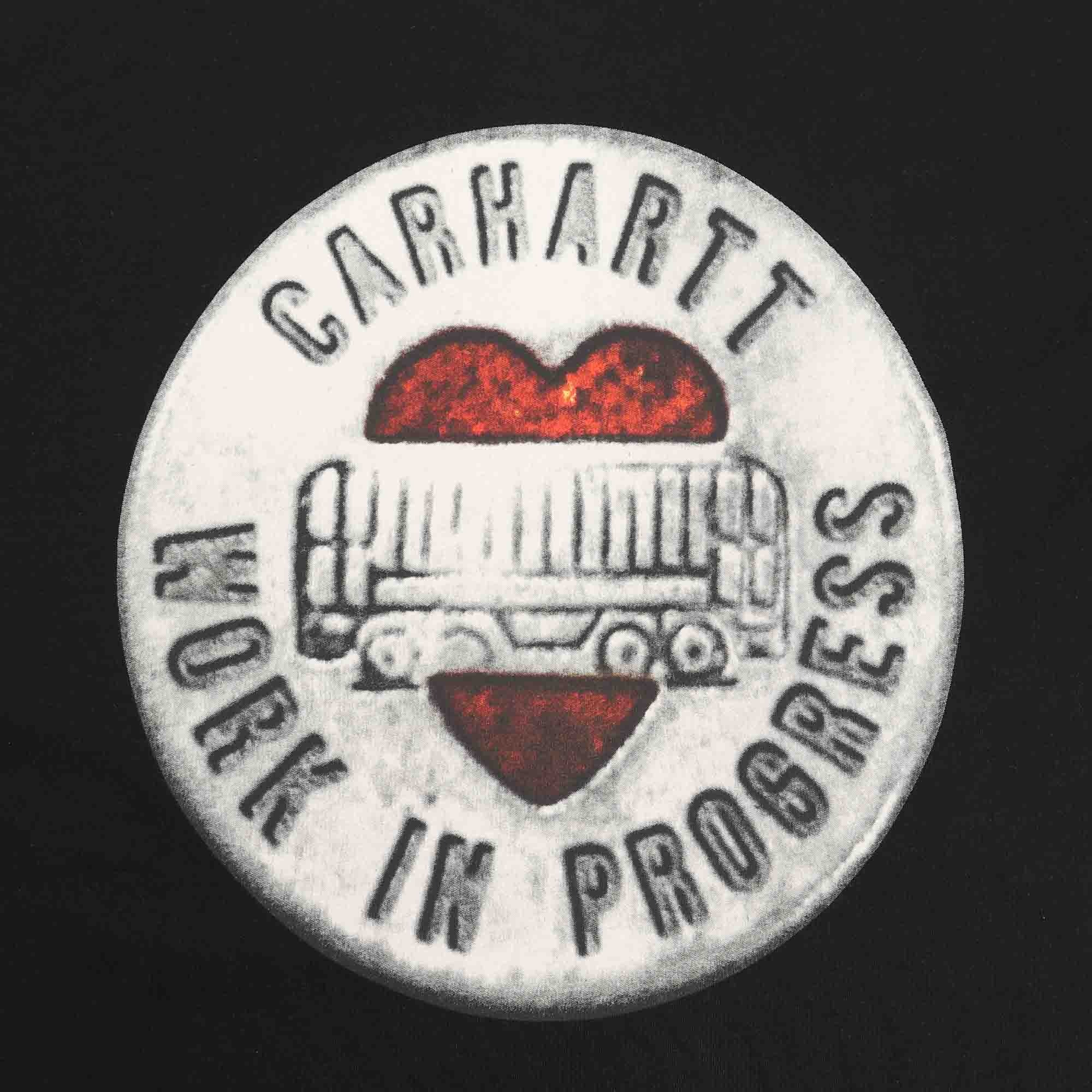 S/S Button T-Shirt product photo