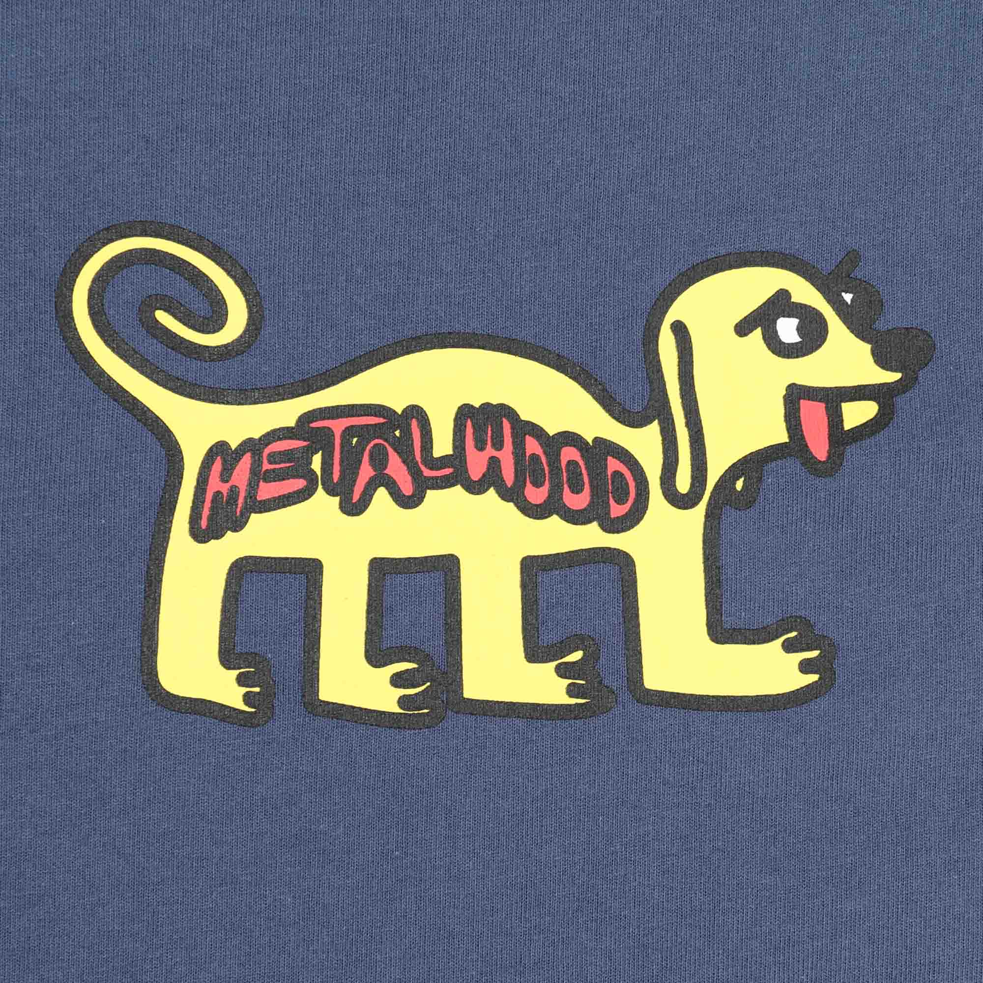 Doggy T-Shirt - Midnight product photo