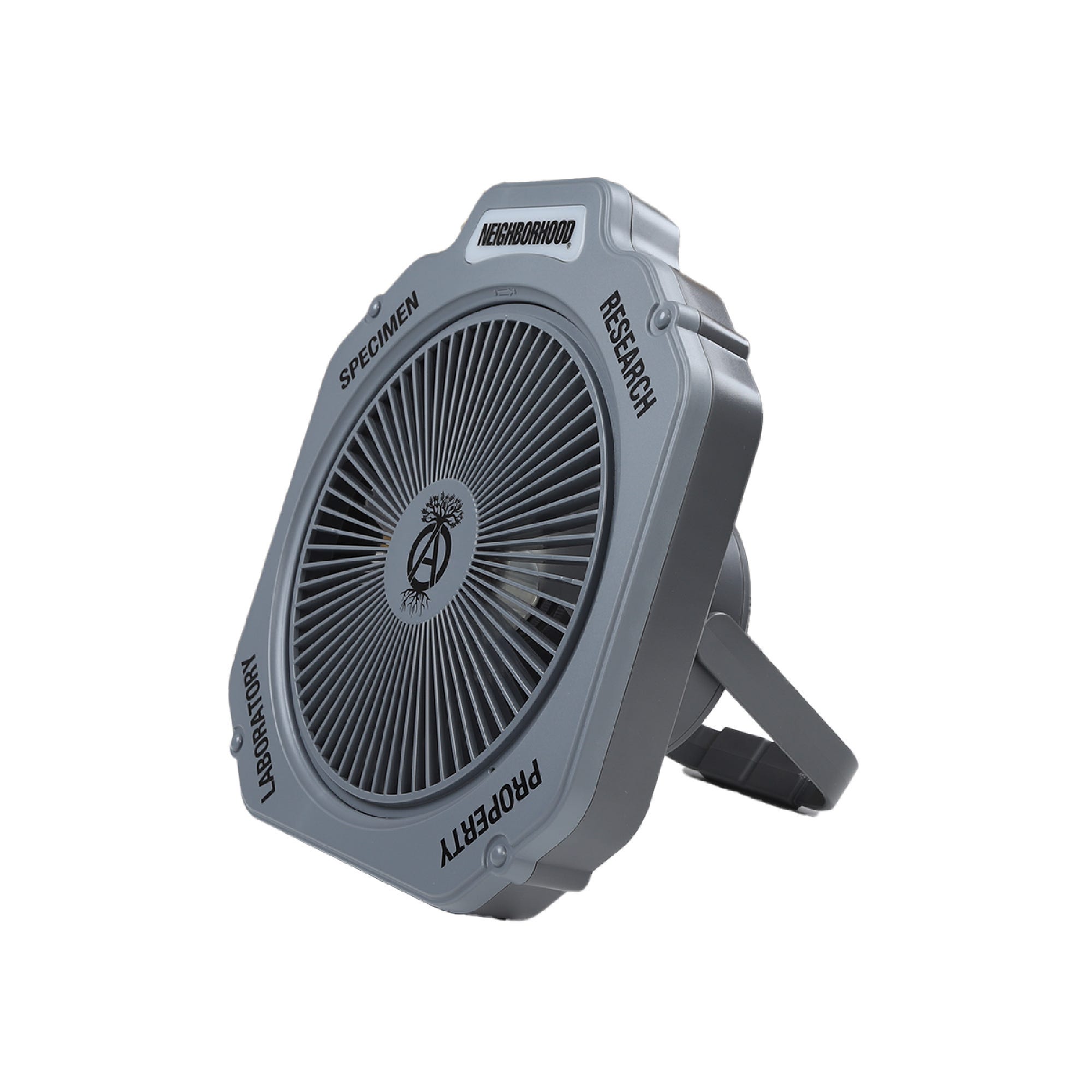 SRL Lighting Fan 20 - Grey
