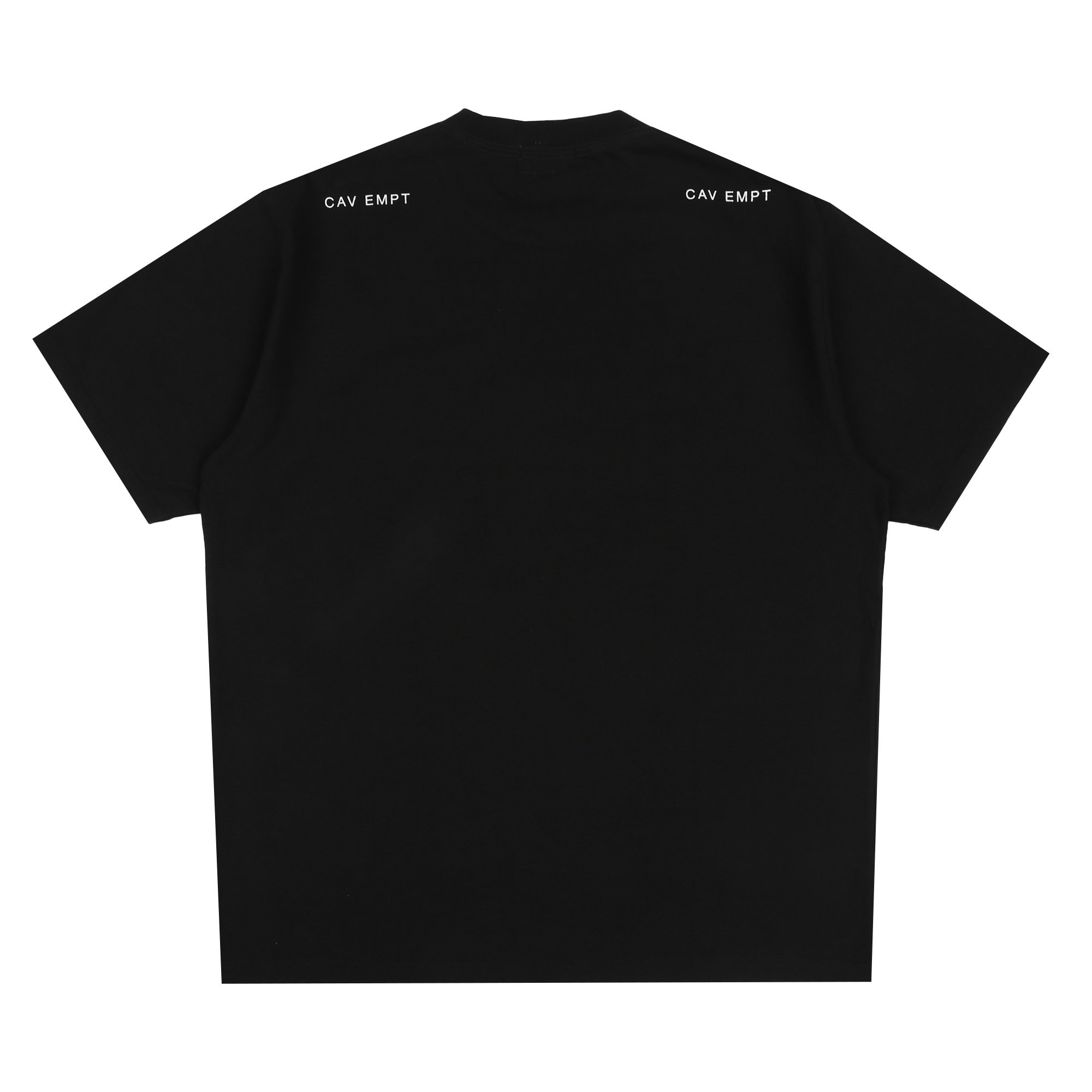 Flat Pre Cog T-Shirt - Black product photo