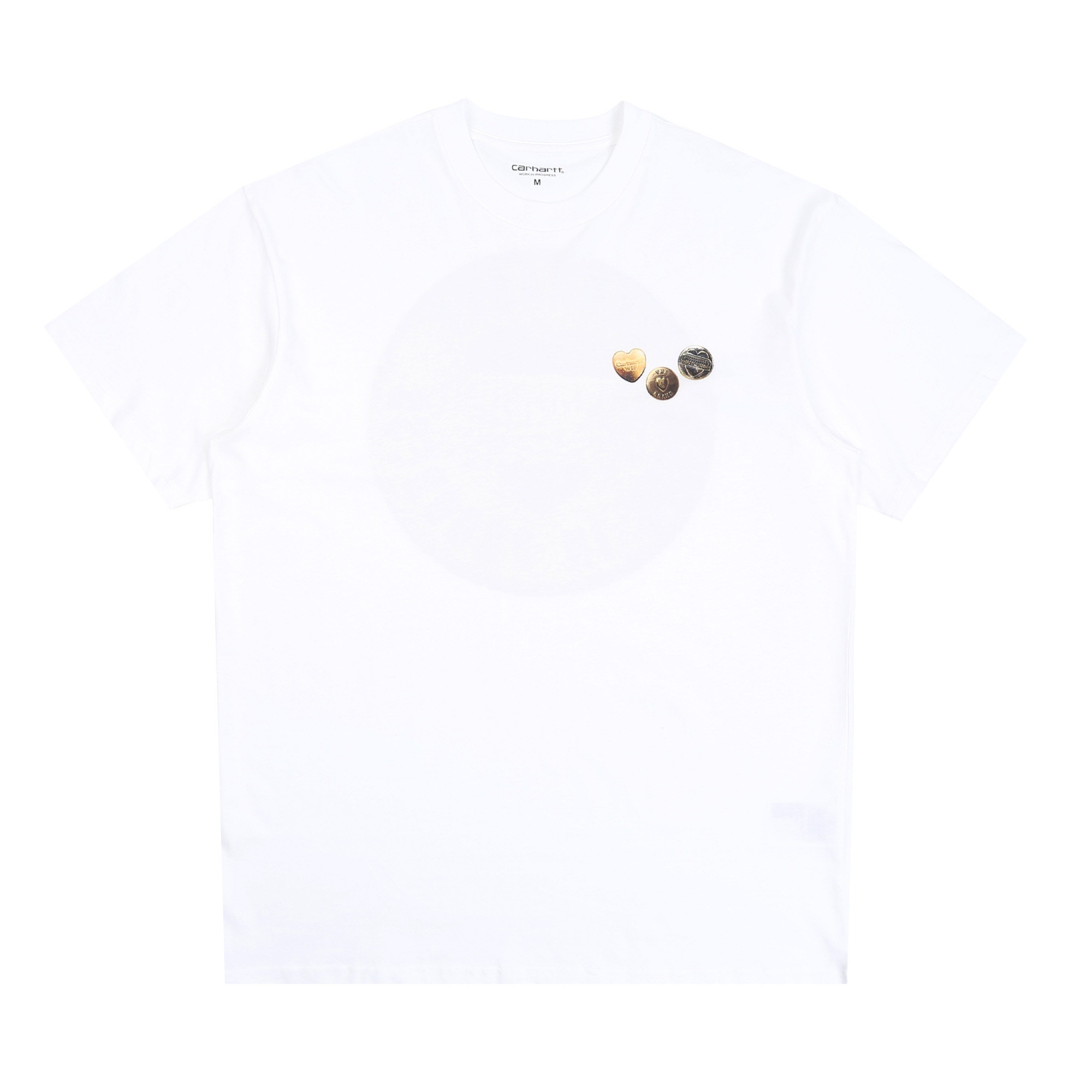 S/S Button T-Shirt product photo