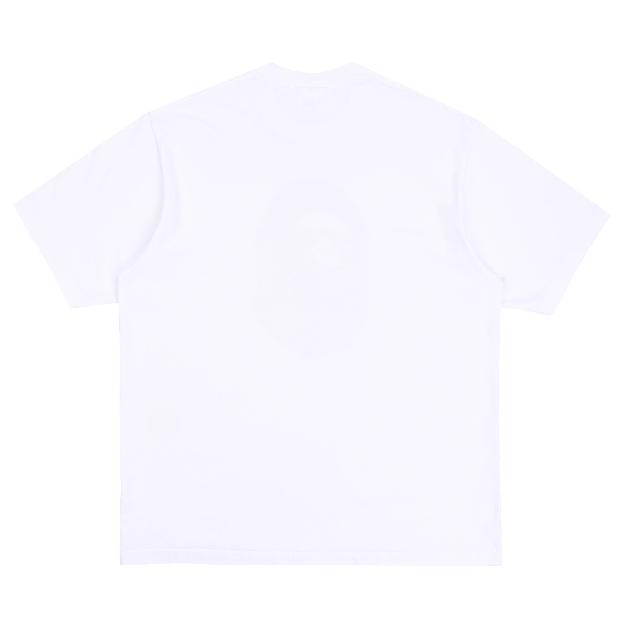 Ape Head Monogram Relaxed Fit T-Shirt - White product photo
