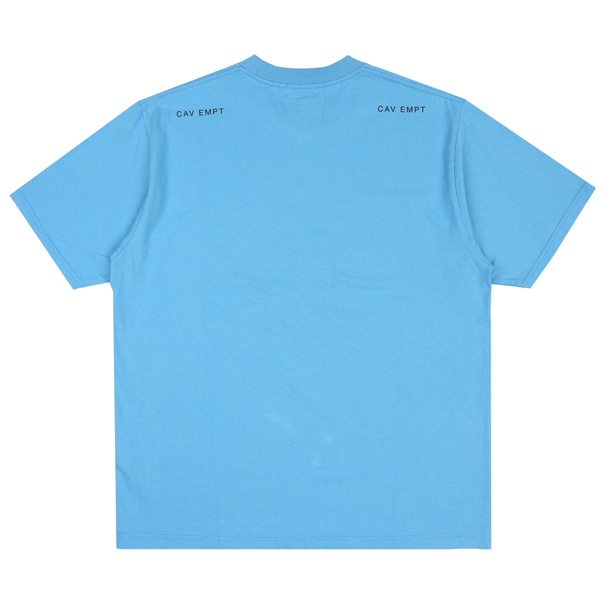 Dissatisfaction T-Shirt - Blue product photo