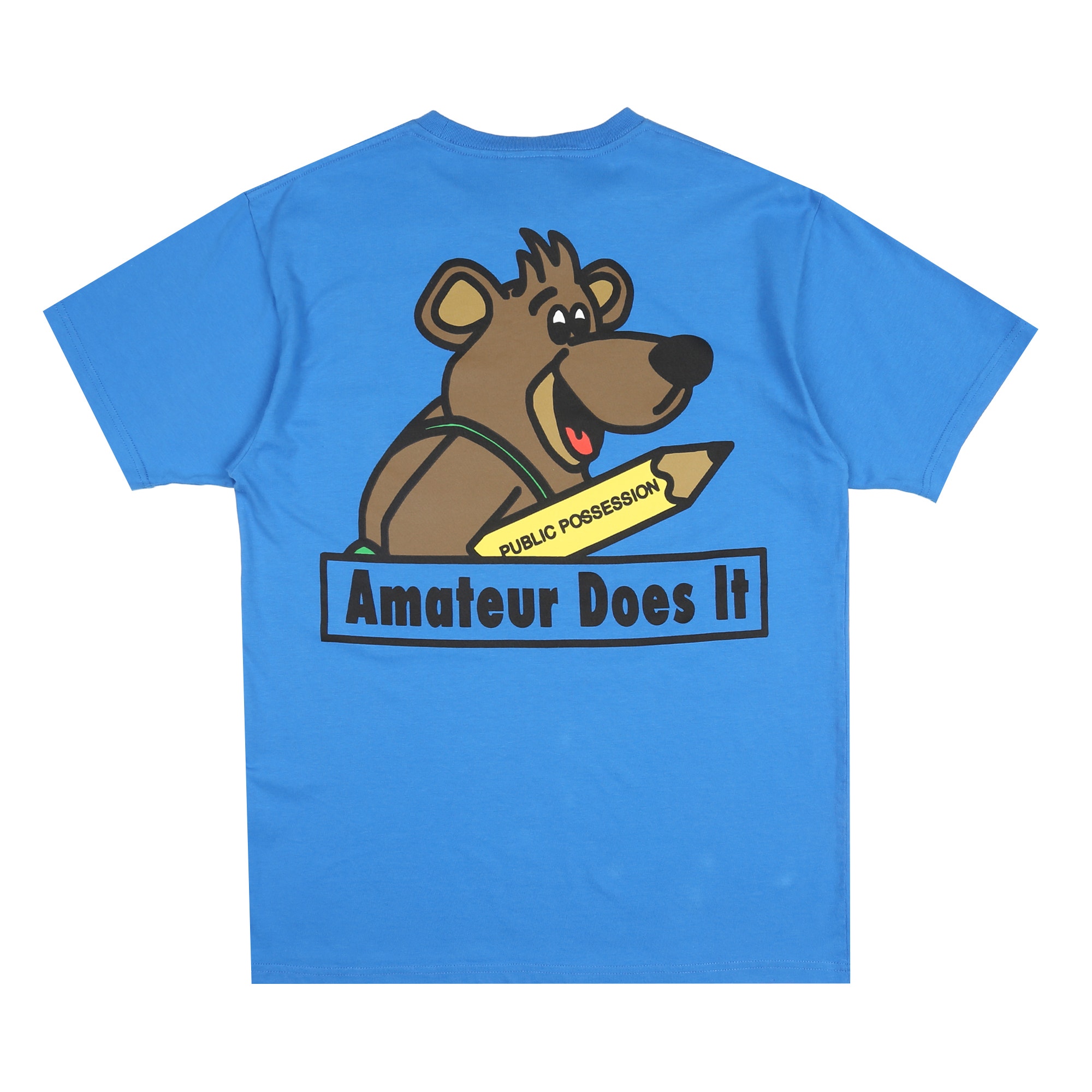 Praxis/Theorie T-Shirt - Cute Blue product photo
