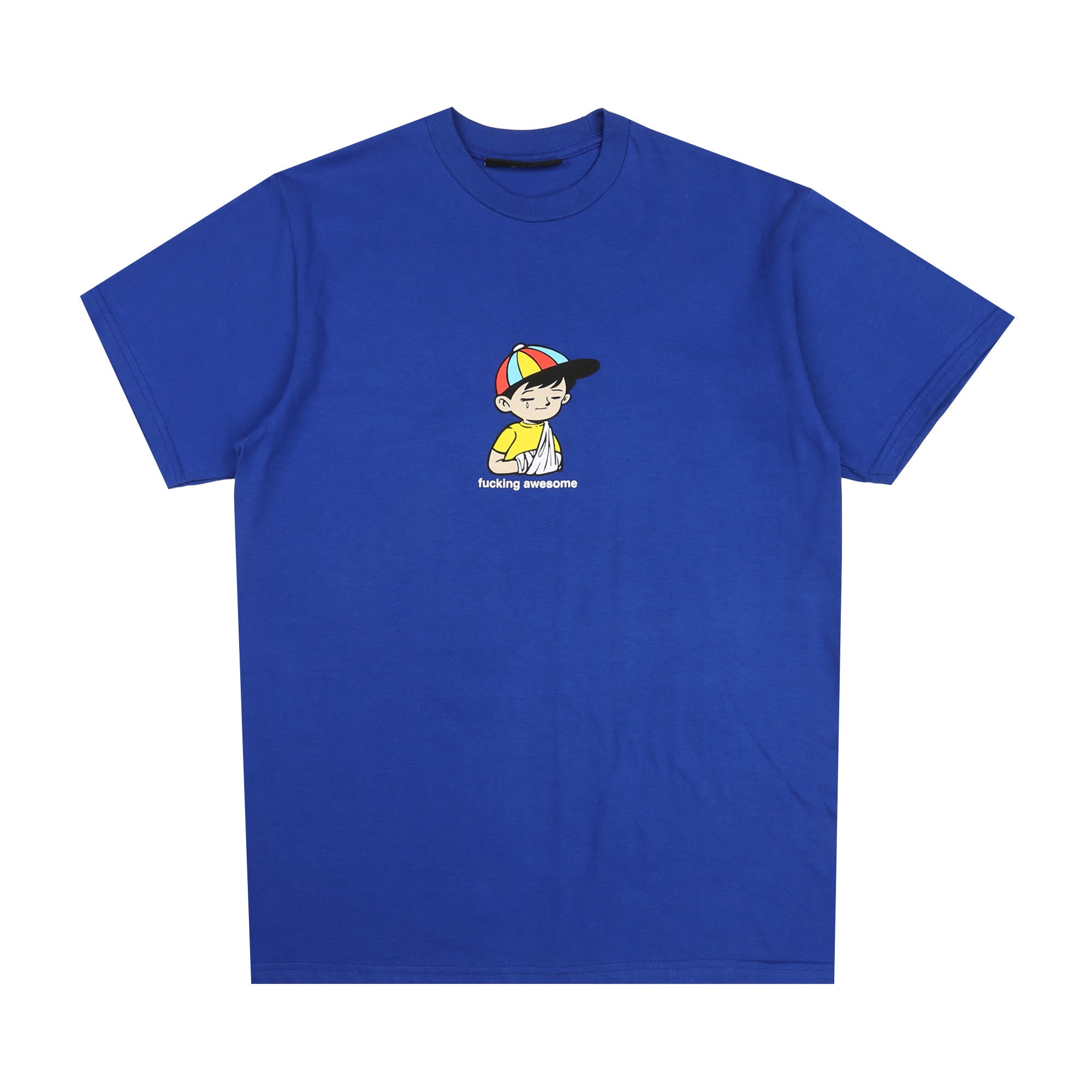 Wanto Kid T-Shirt - Royal product photo