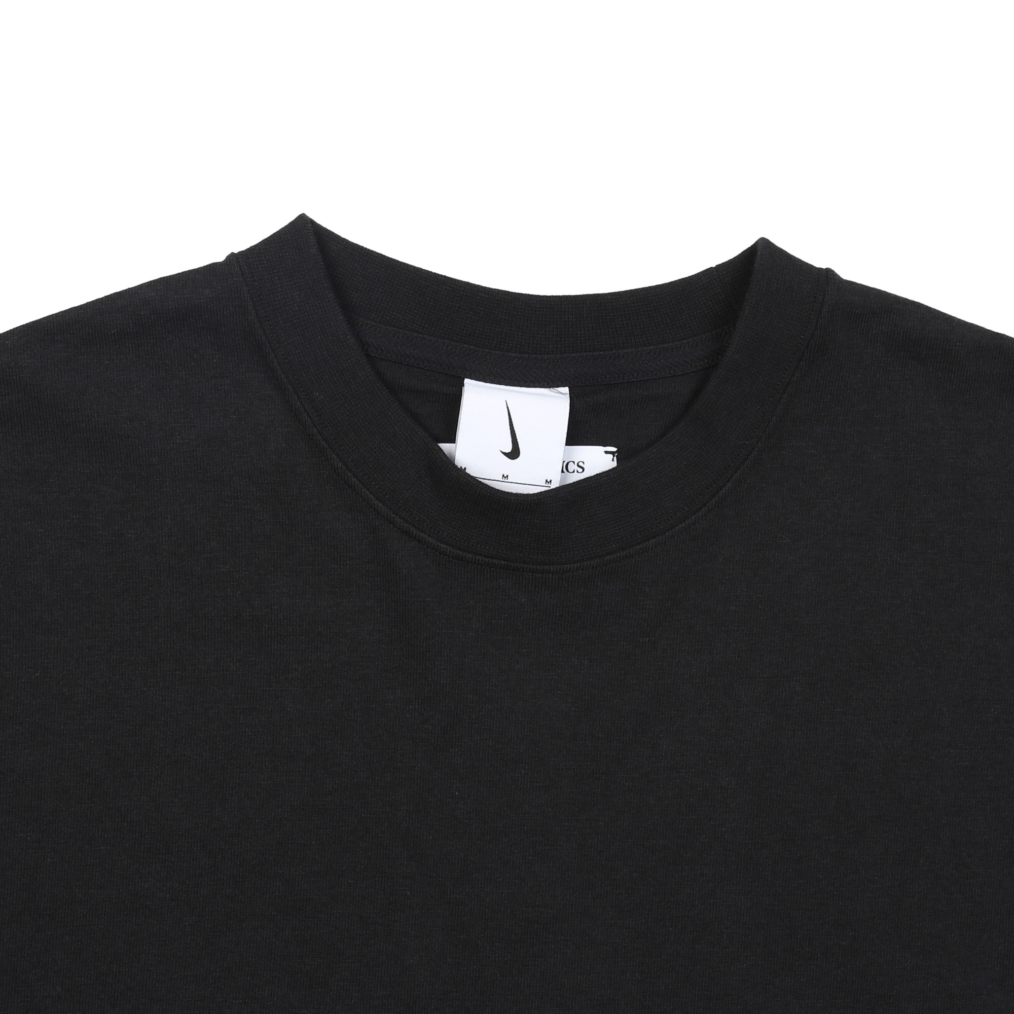 Nike Wool Classics L/S T-Shirt - Black product photo
