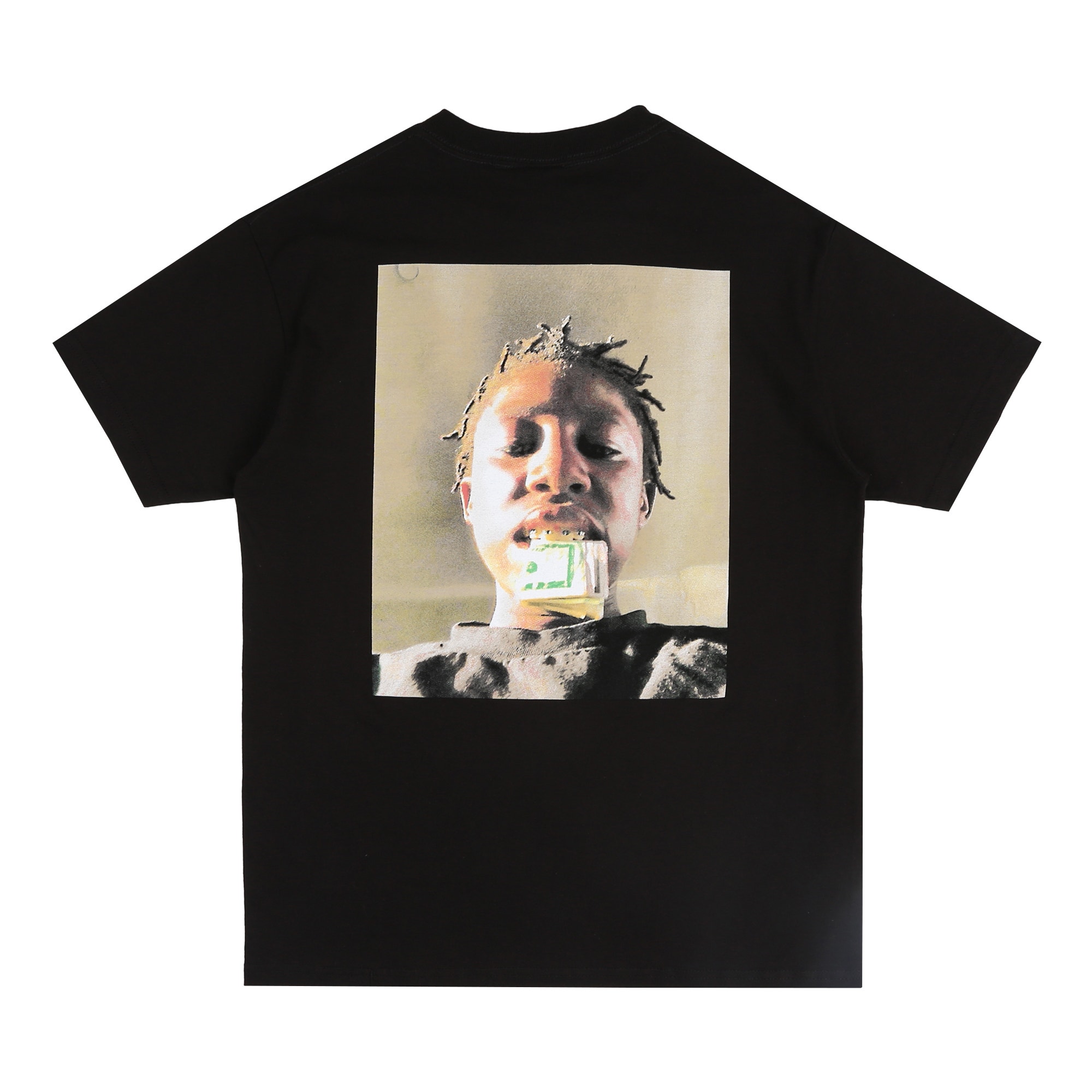 Kader Put Your Money T-Shirt - Black product photo