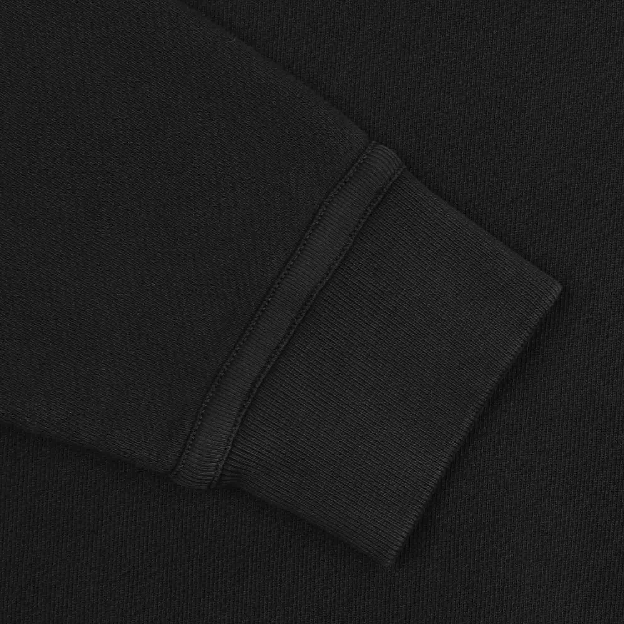 61241 Sweatshirt - Black product photo