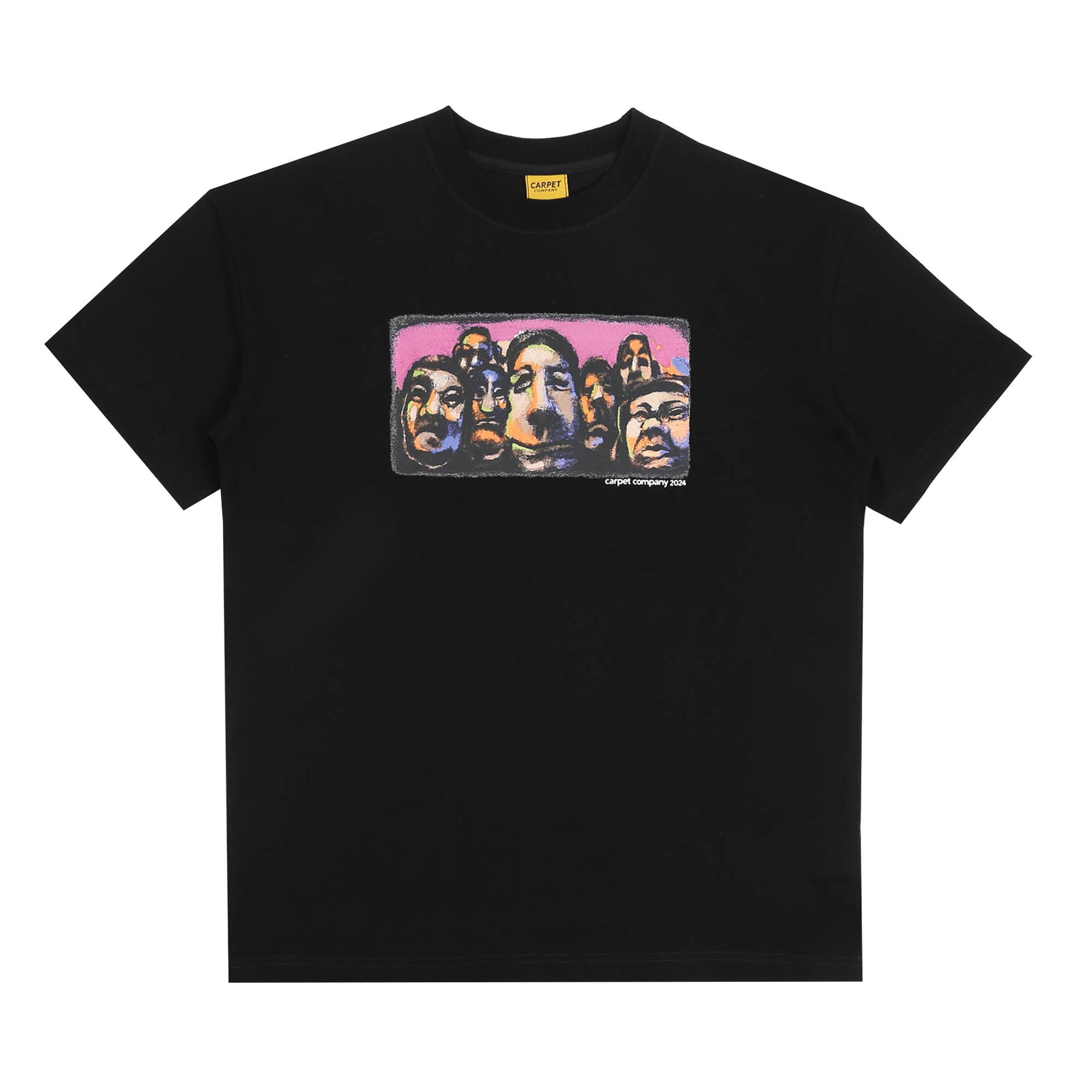 Tourist T-Shirt - Black product photo