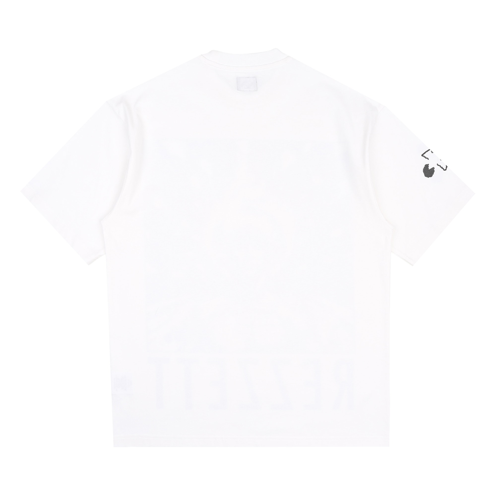 Rezzett Boshy T-Shirt - White product photo