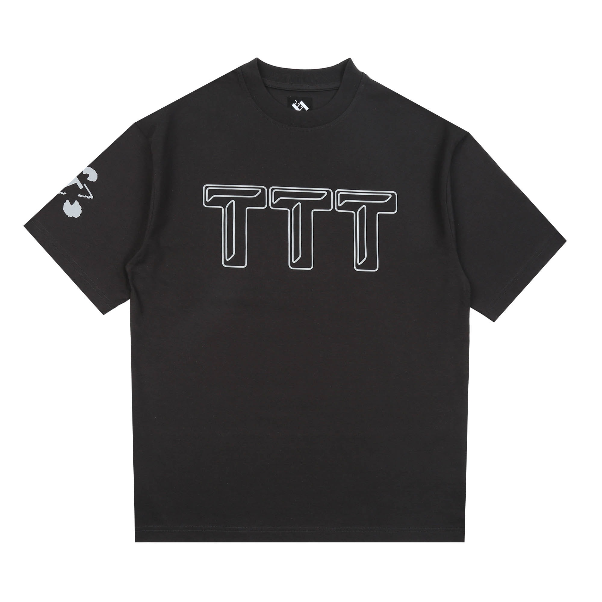 Logo T-Shirt - Black product photo