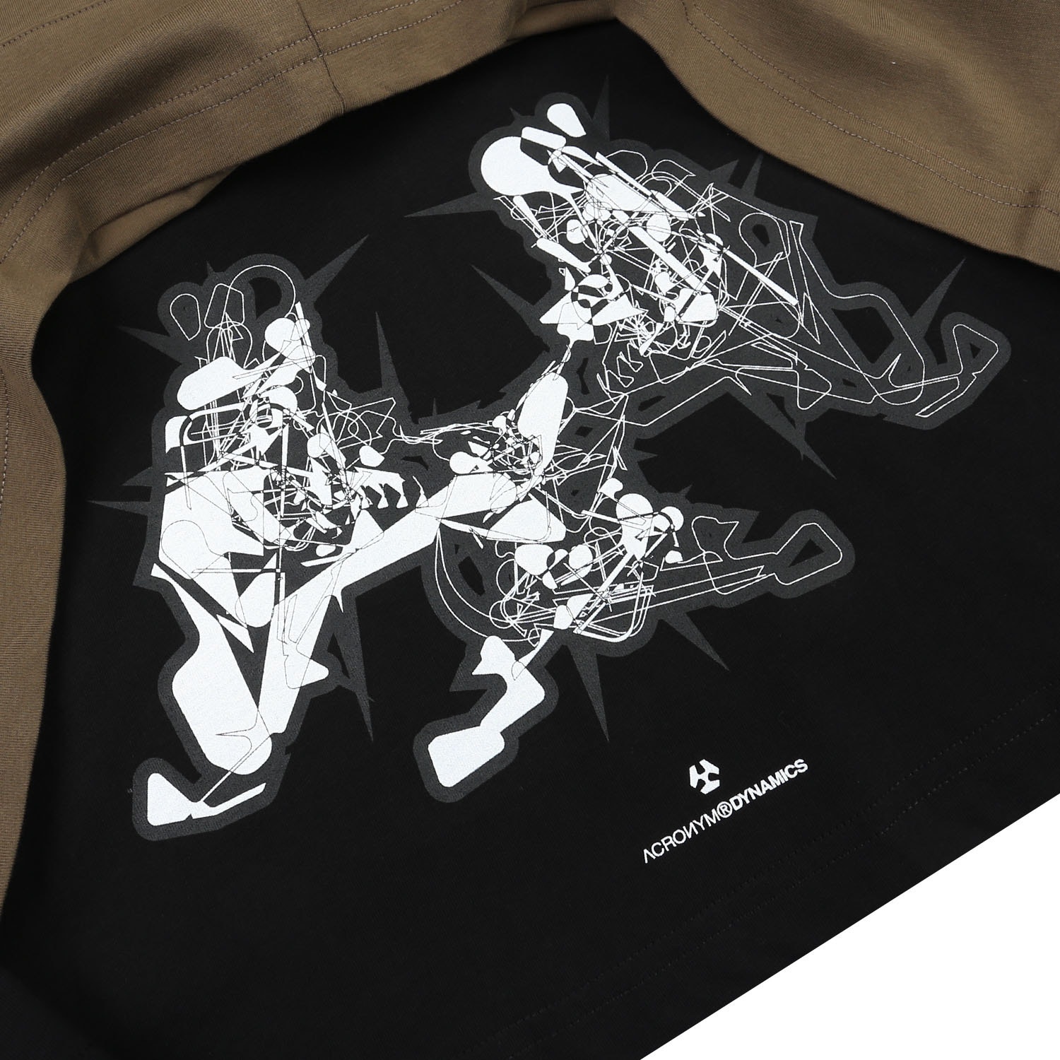 SS T-Shirt- Raf Green product photo