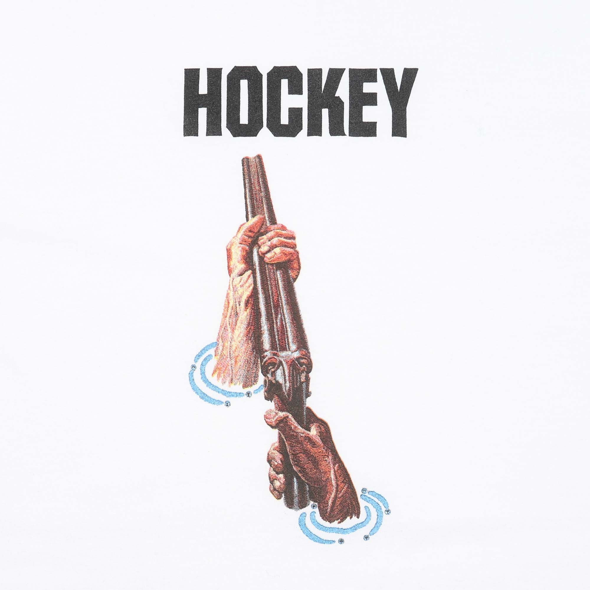 Shotgun Tee - White product photo