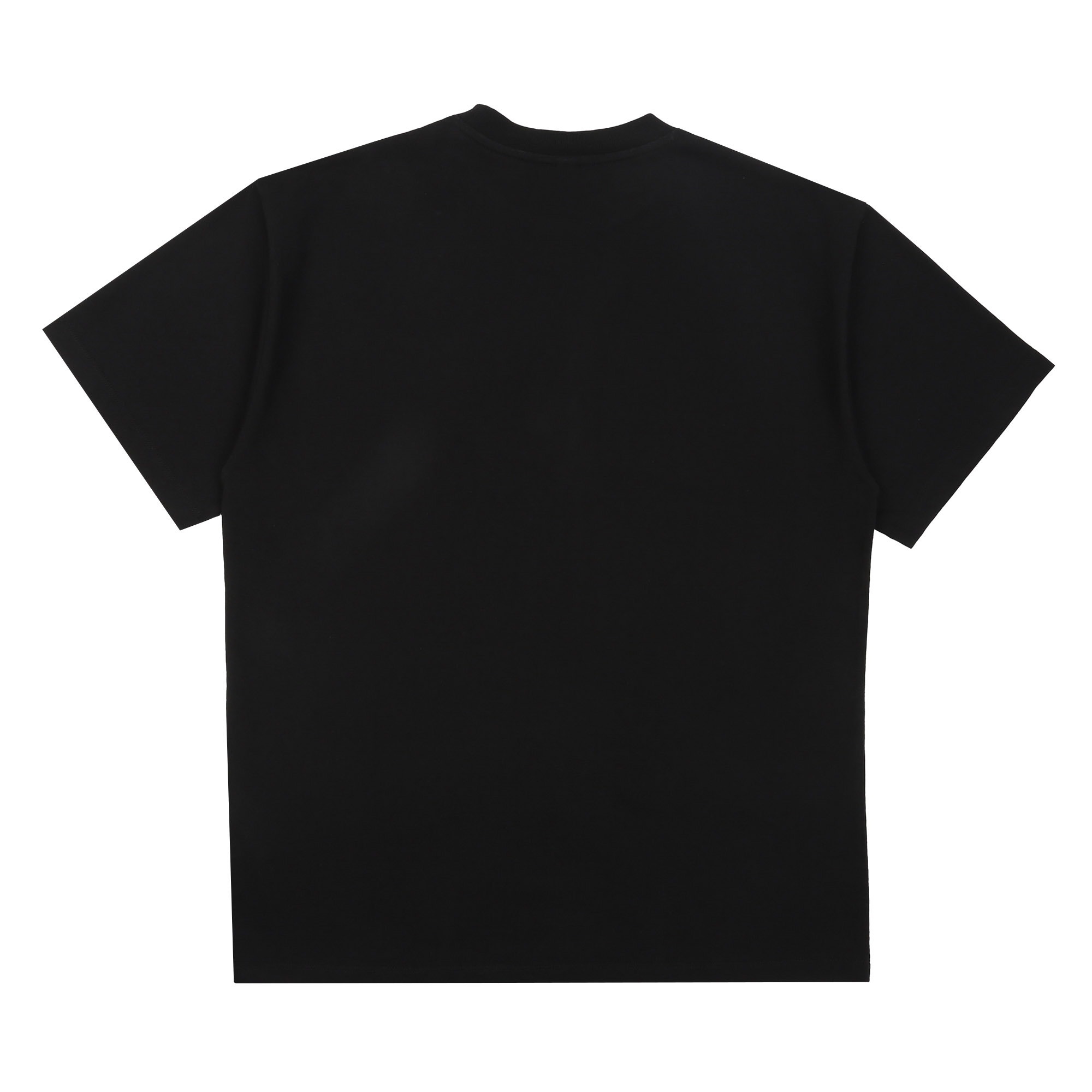 Digi Problemo SS T-Shirt - Black product photo