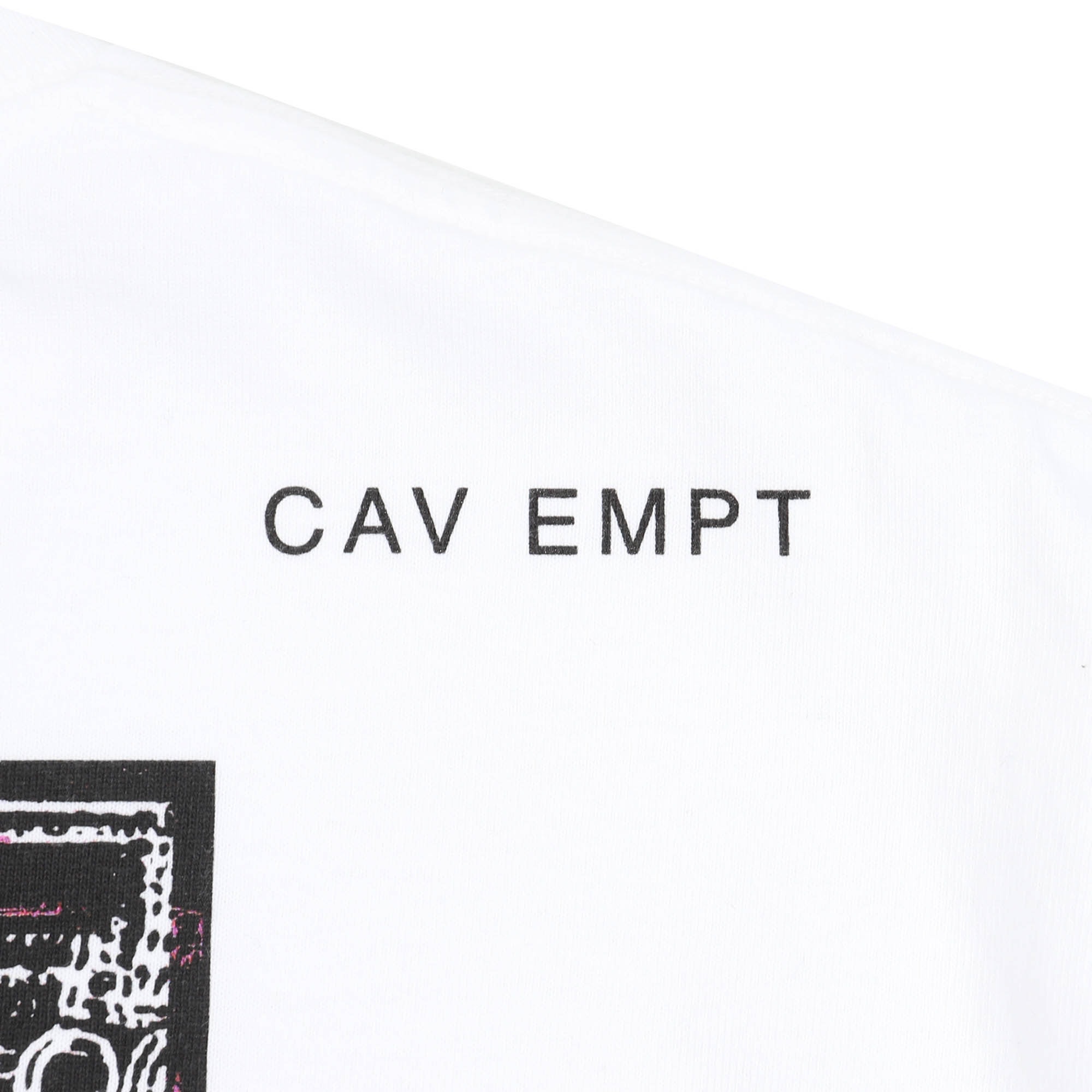 MD RU X T-Shirt - White product photo