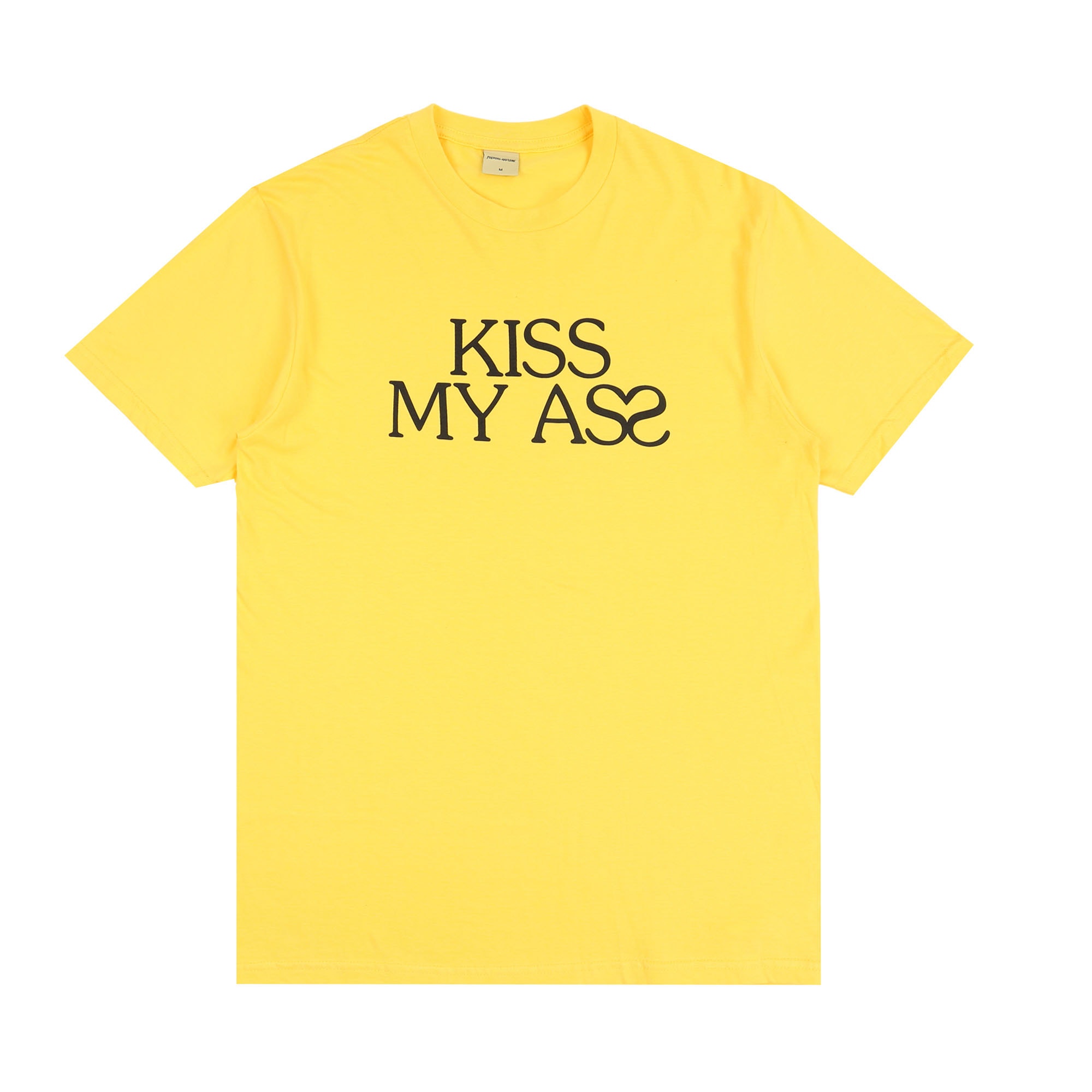 Kiss My Ass T-Shirt - Daisy product photo