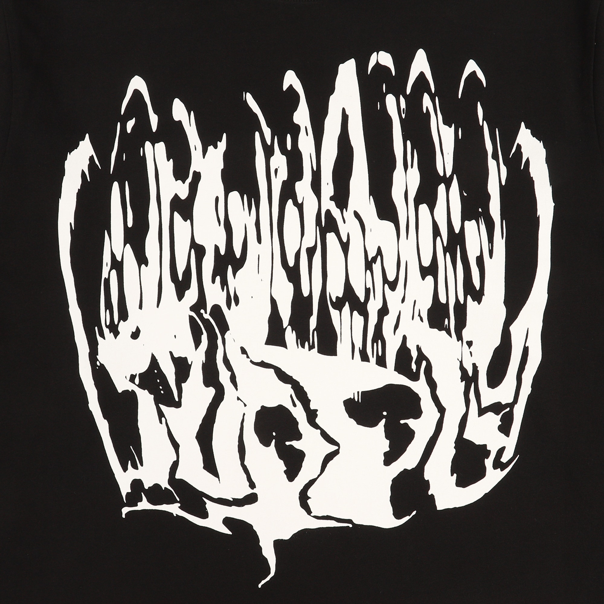 Entrails LS T-Shirt - Black product photo