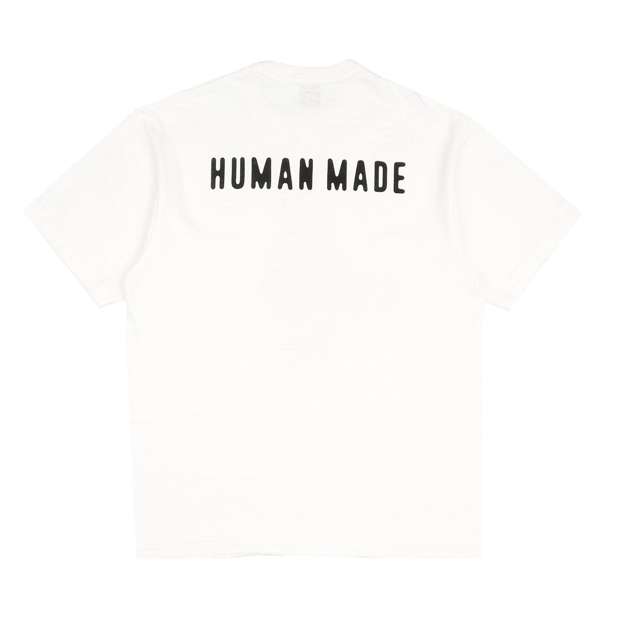 Graphic T-Shirt #5 - White product photo