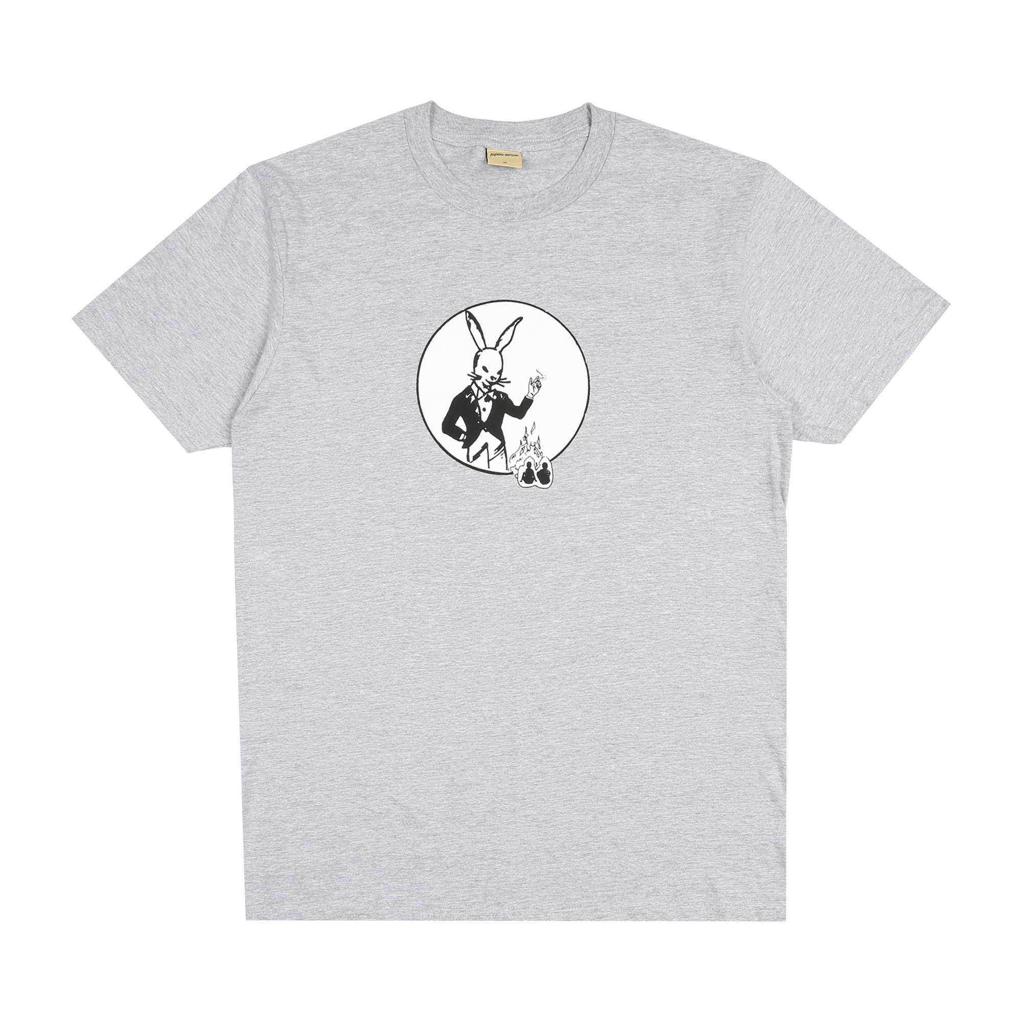 The Comedian T-Shirt - Grey Heather product photo