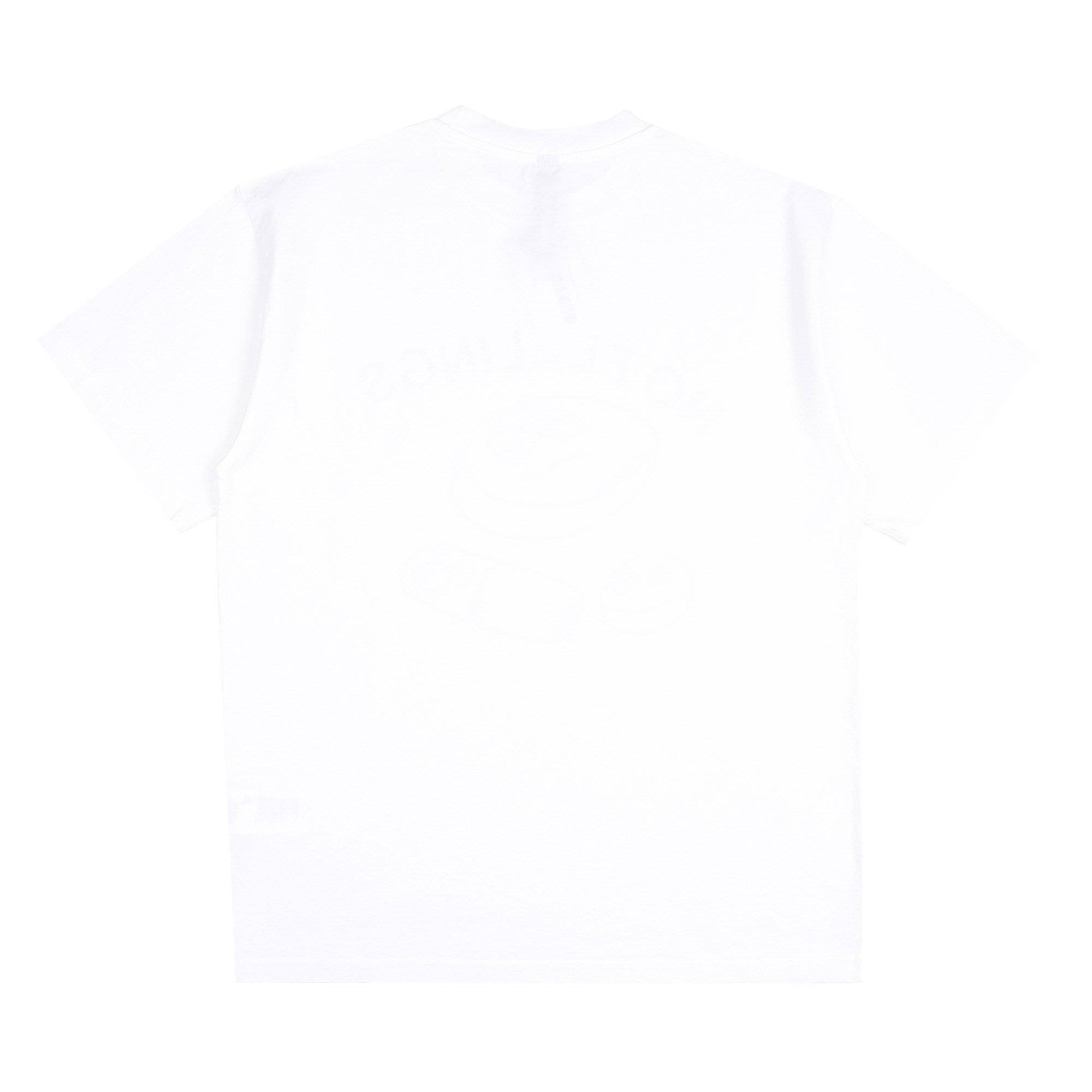 Hard Feelings S/S T-Shirt - White product photo