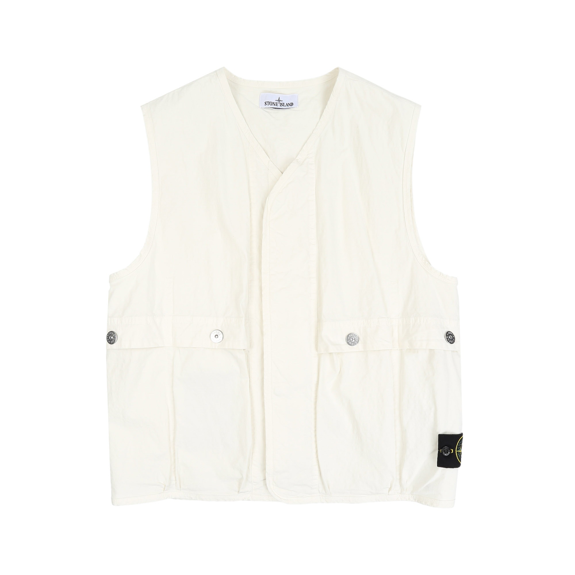 GG1000 Vest - Ivory product photo