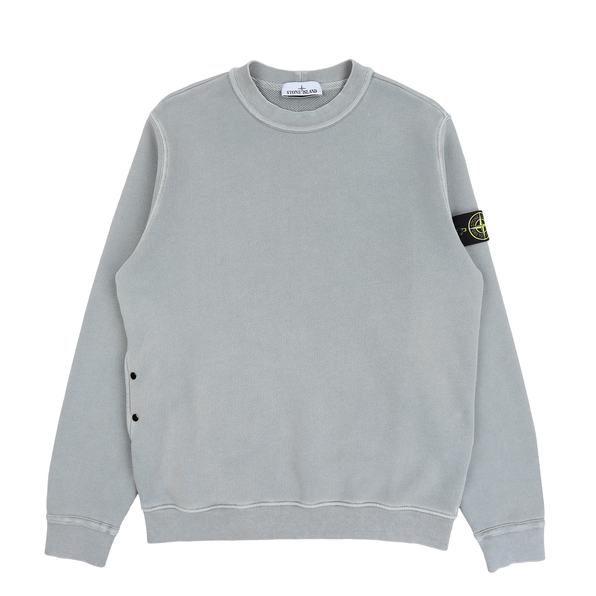 61241 Sweatshirt - Grey Green product photo