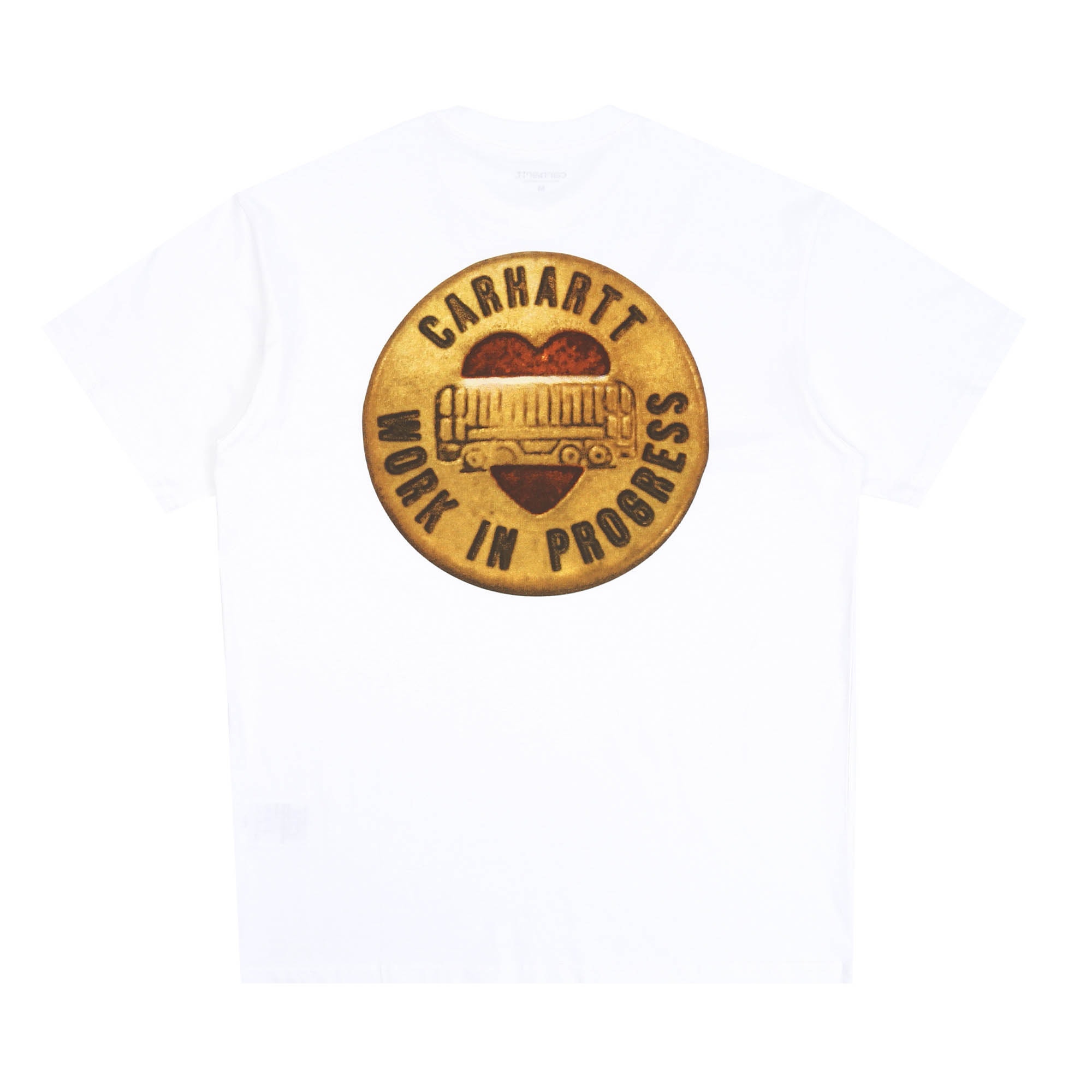 S/S Button T-Shirt product photo