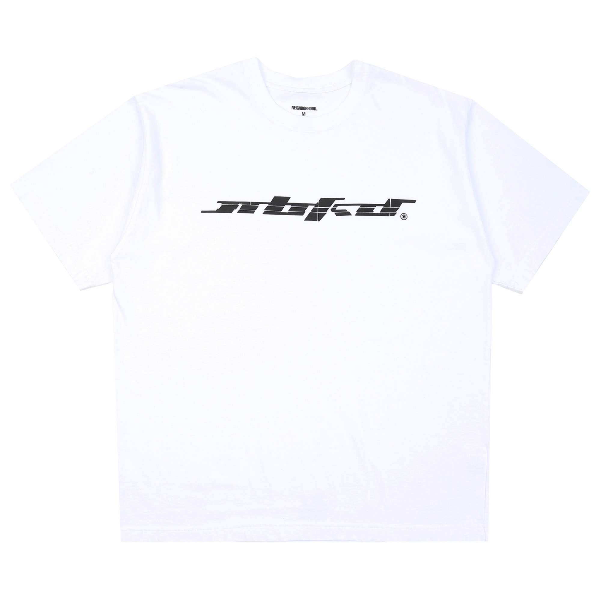 NH SS-9 T-Shirt - White product photo