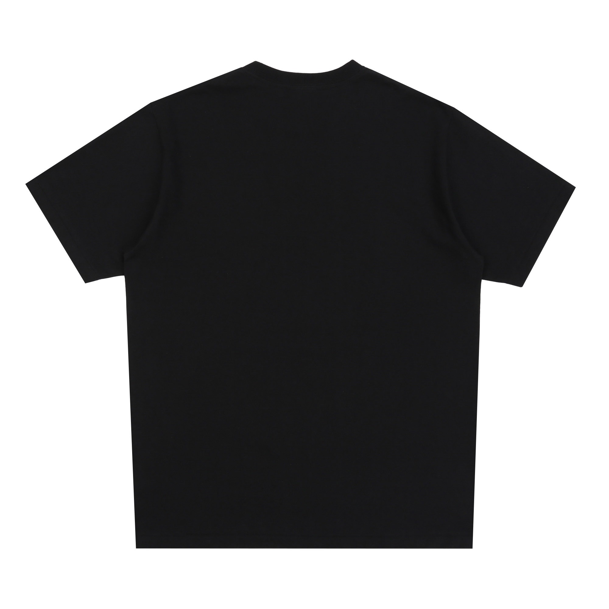 College Tee - Black product photo