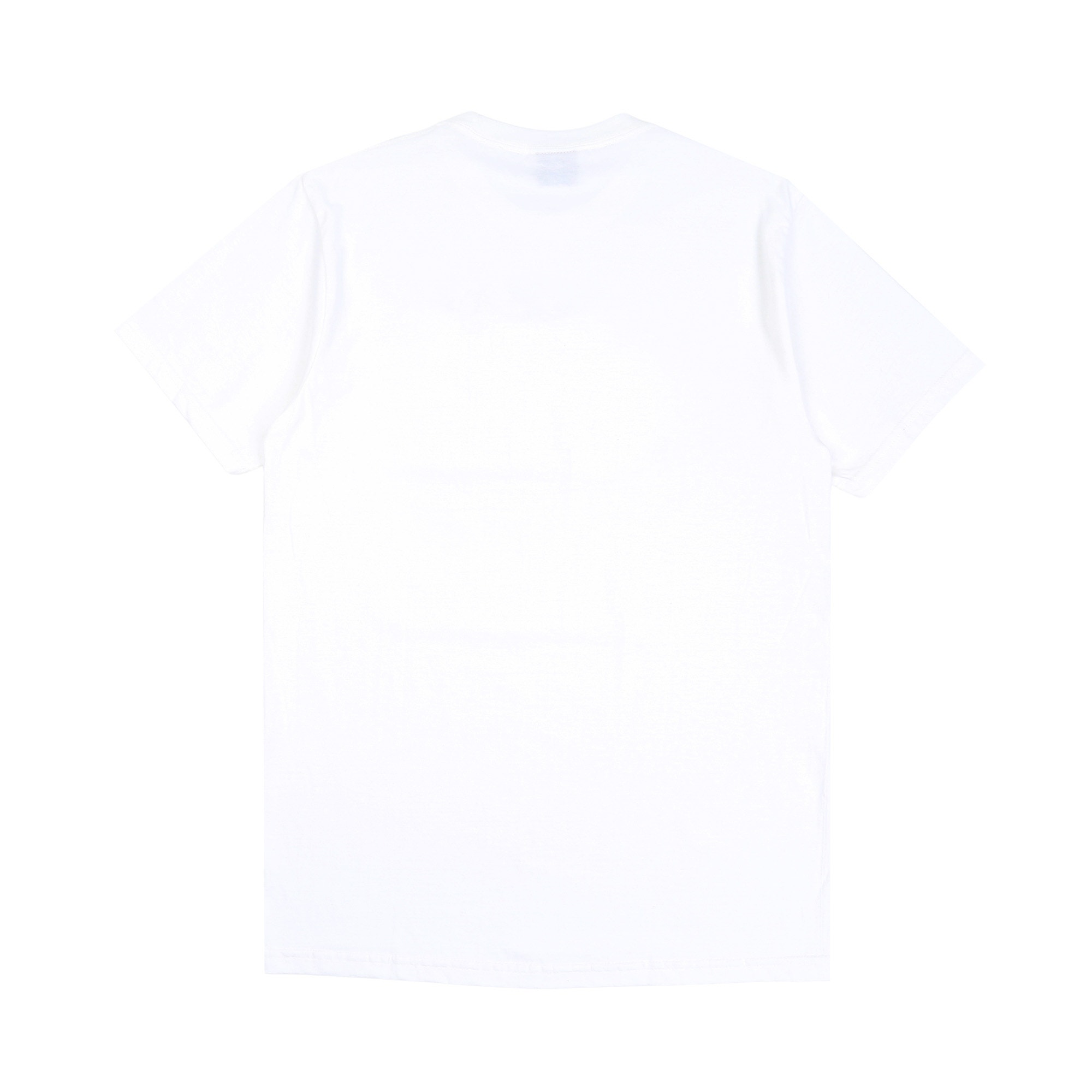 Drug Buddy Inside S/S Tee - White product photo