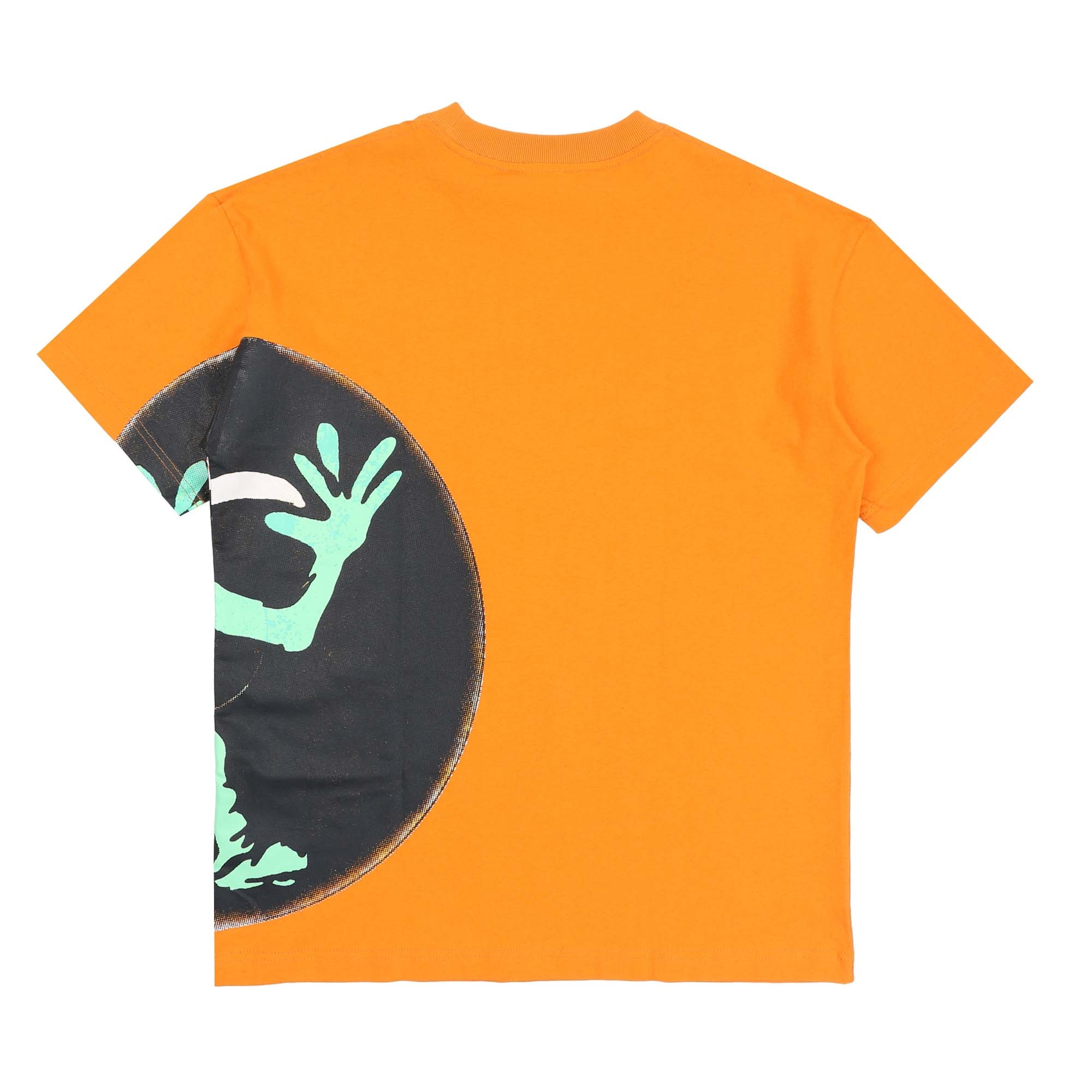 Vinyl T-Shirt - Orange product photo