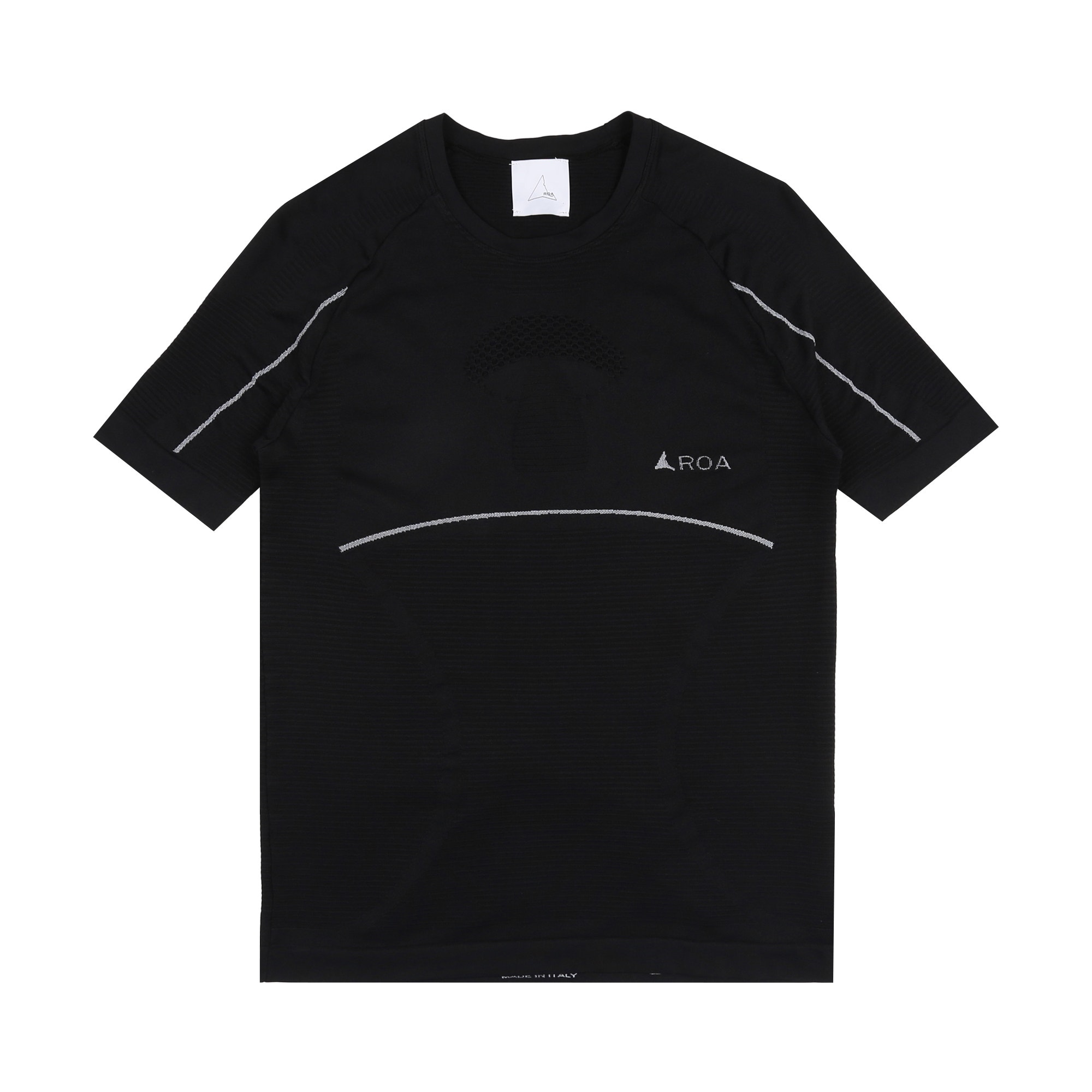 Fungi SS T-Shirt - Black product photo