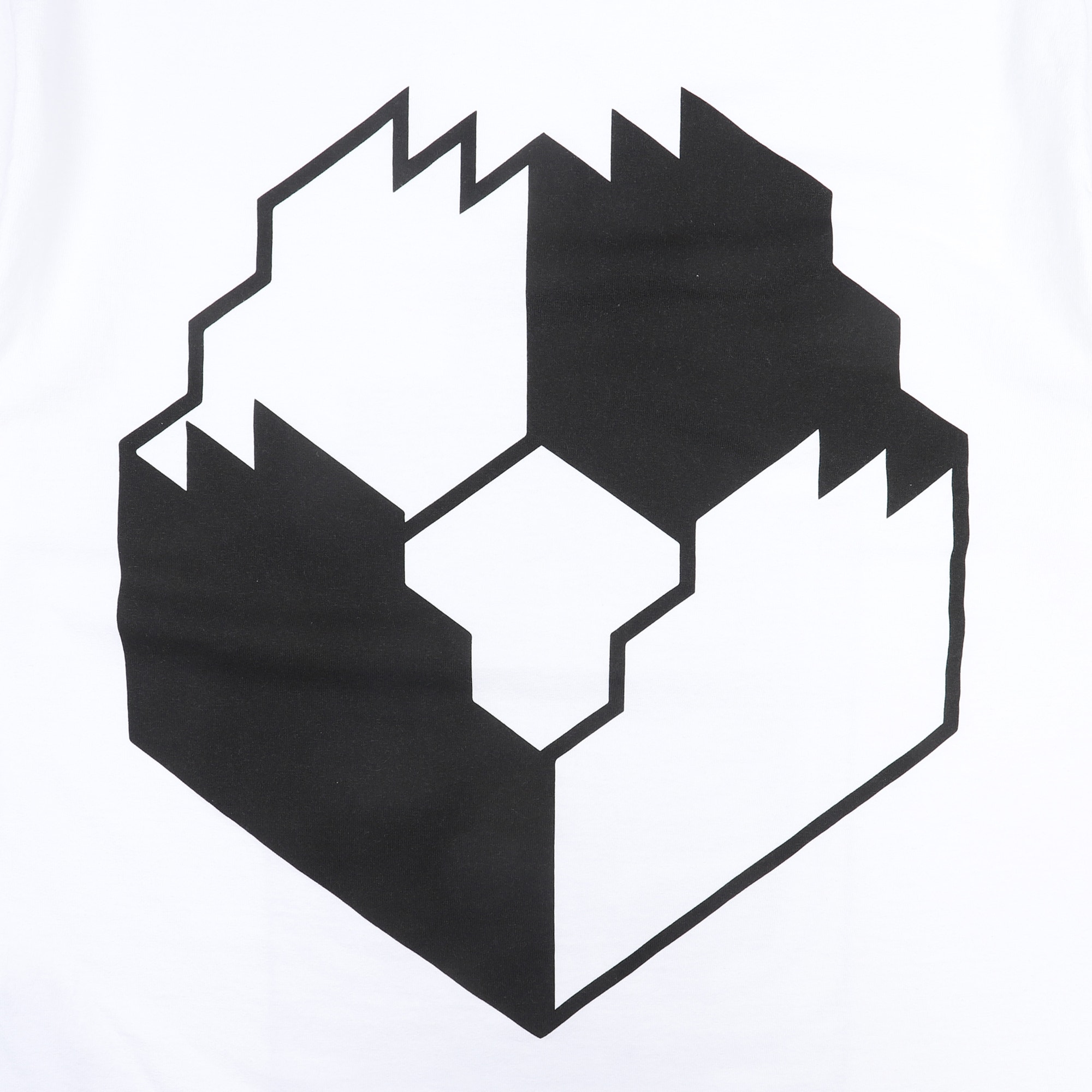 VS JDF7 T-Shirt - White product photo