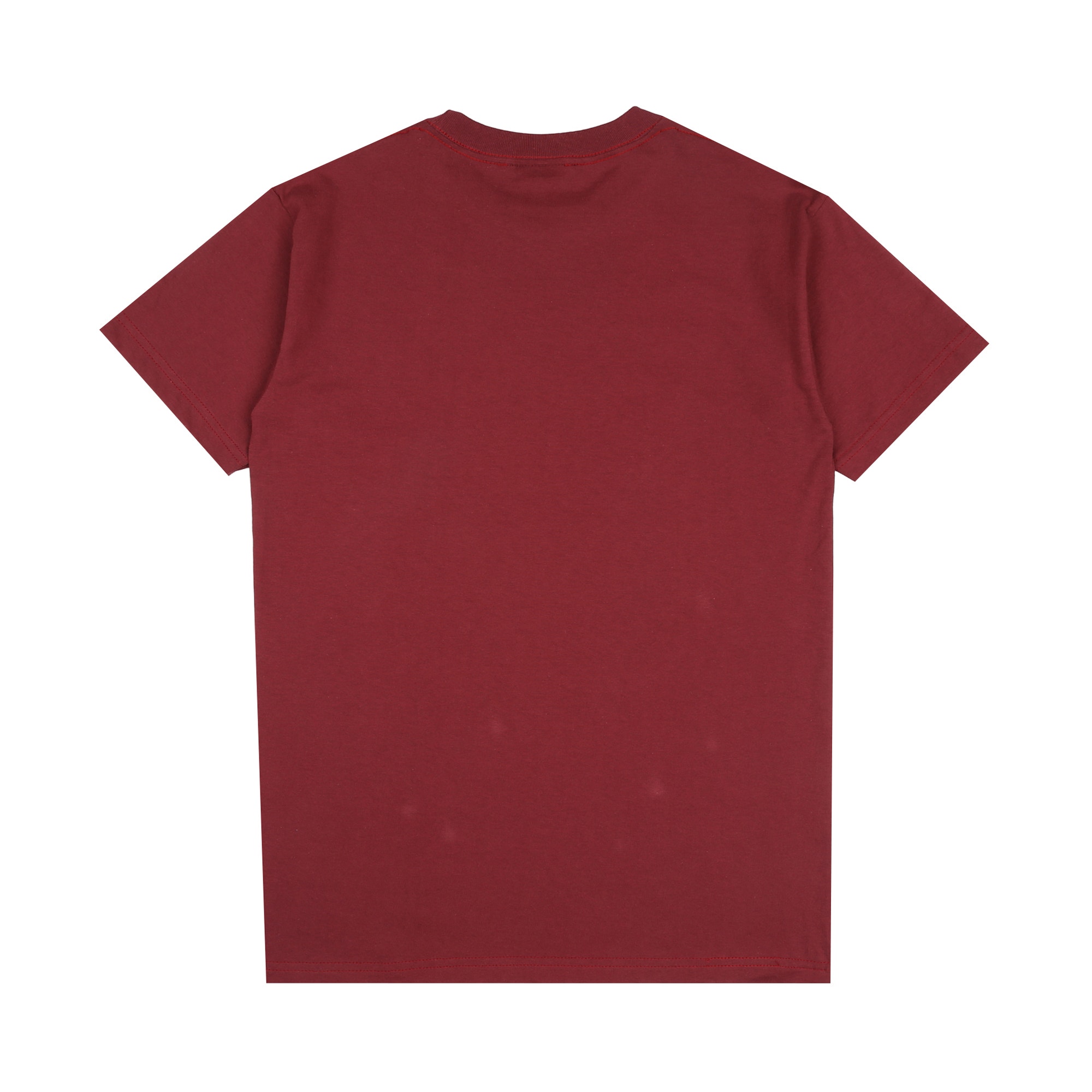 Sneeze Logo T-Shirt - Burgundy product photo