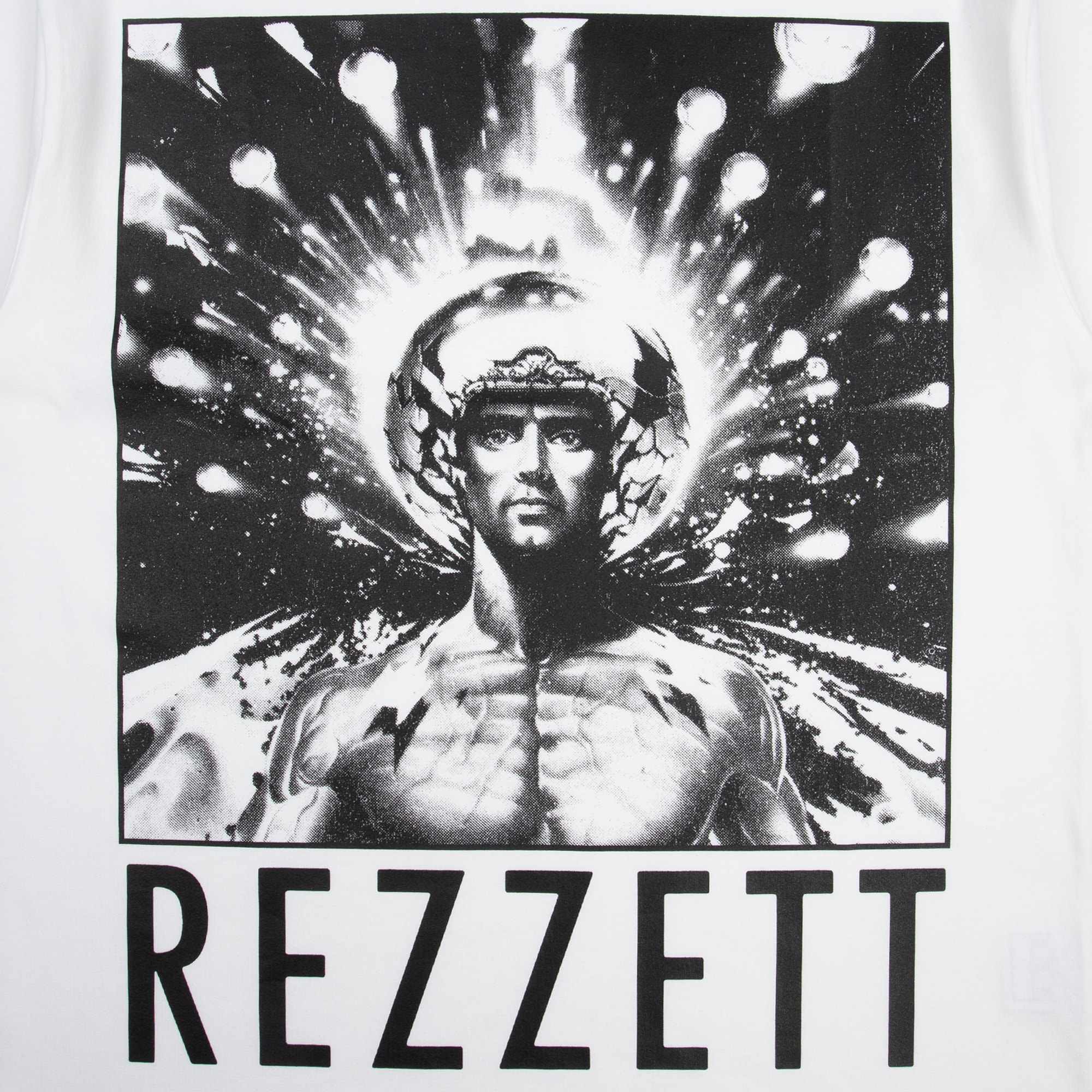Rezzett Boshy T-Shirt - White product photo