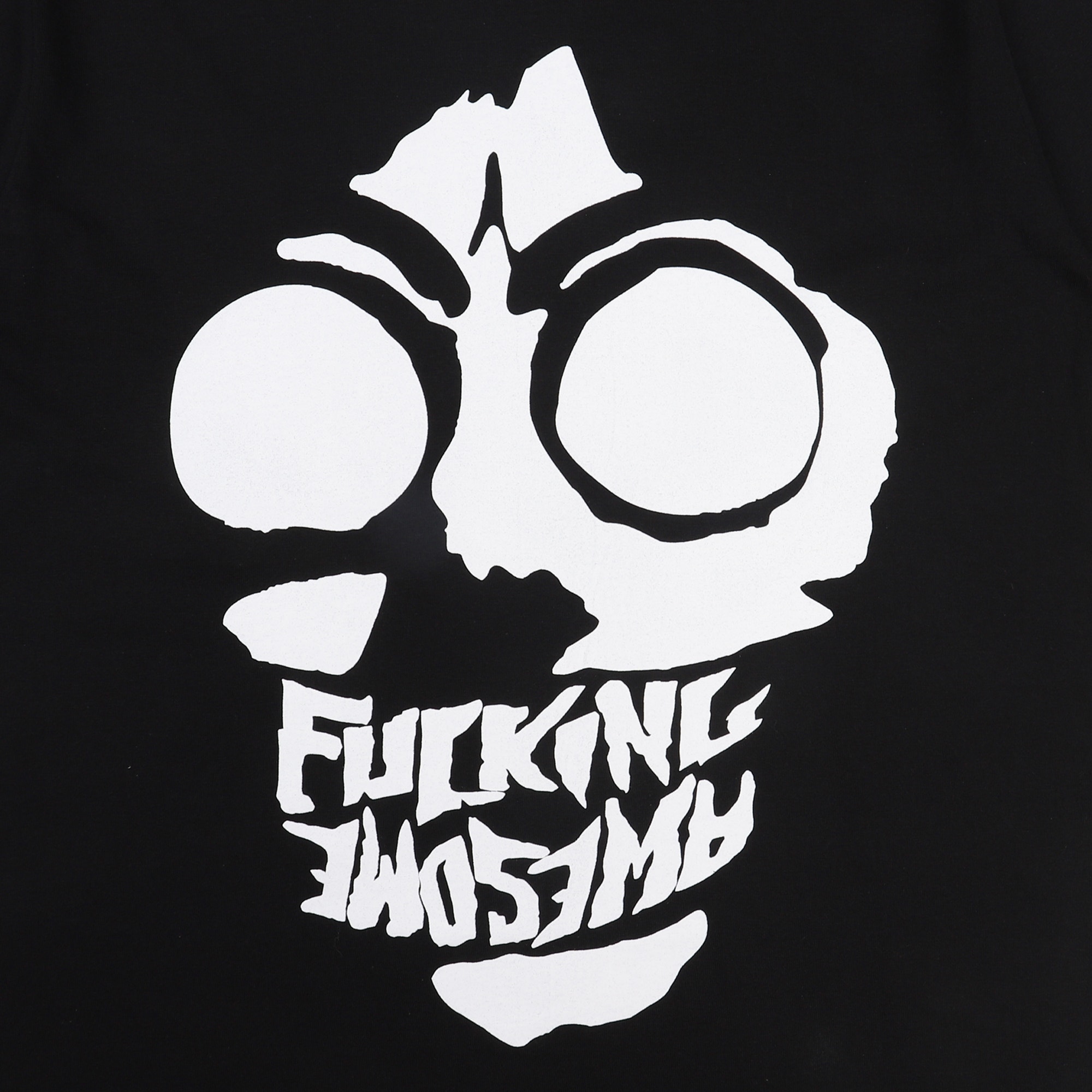 Fangs T-Shirt - Black product photo