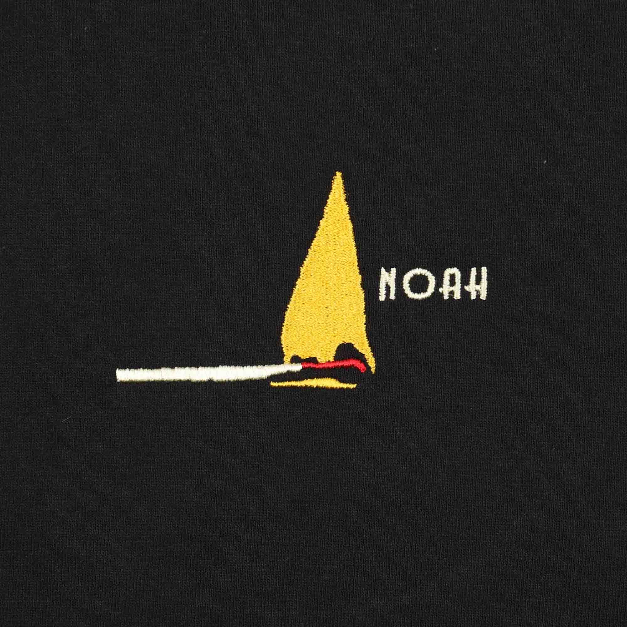 Match T-Shirt - Black product photo