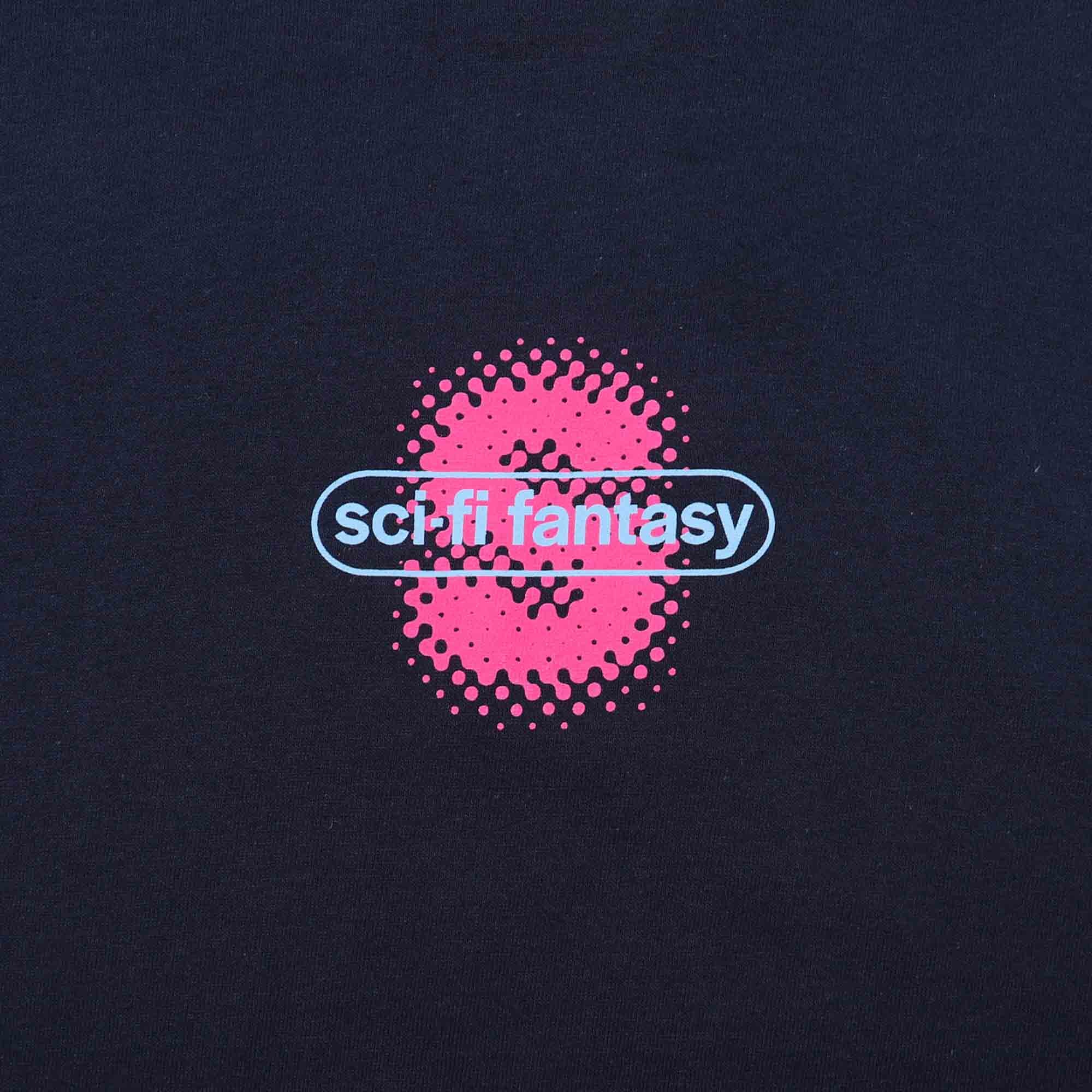 Spotty Tee - Navy product photo